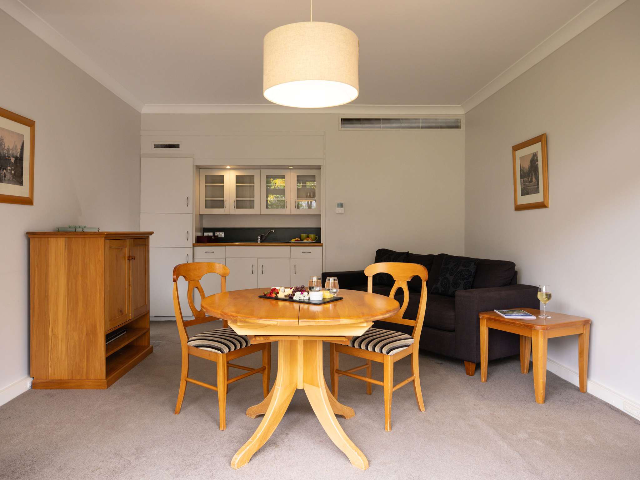 Junior Suite Executive King Bed