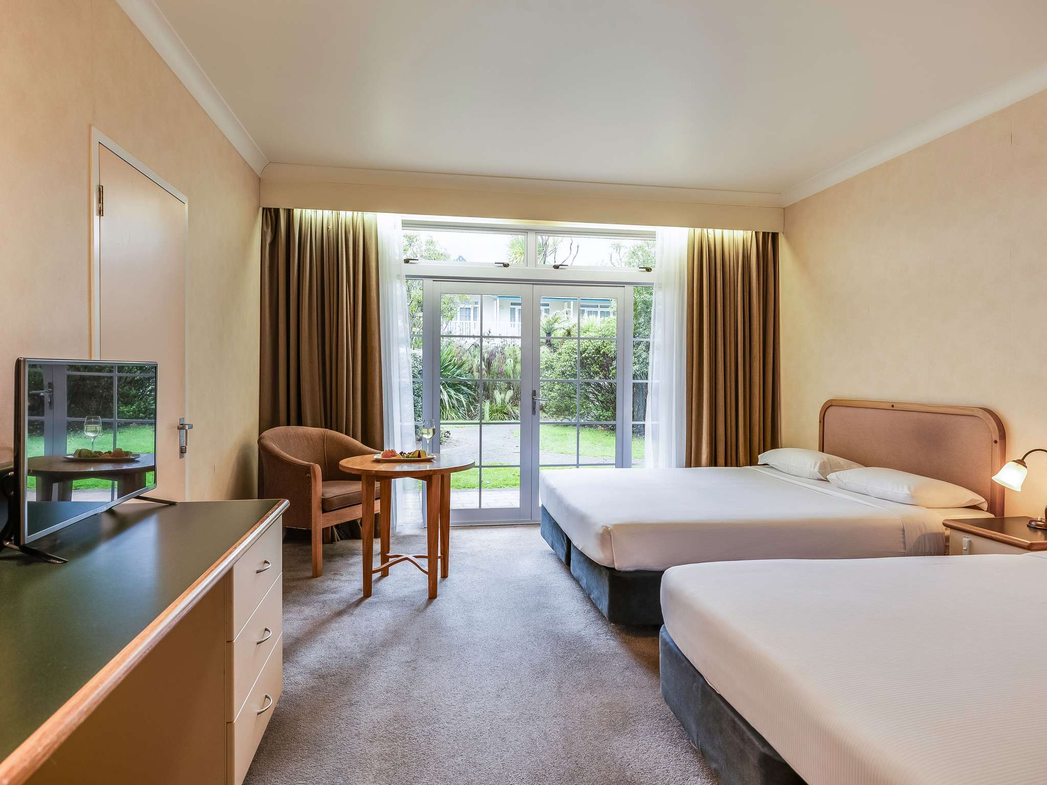 Double Two Queen Beds Superior