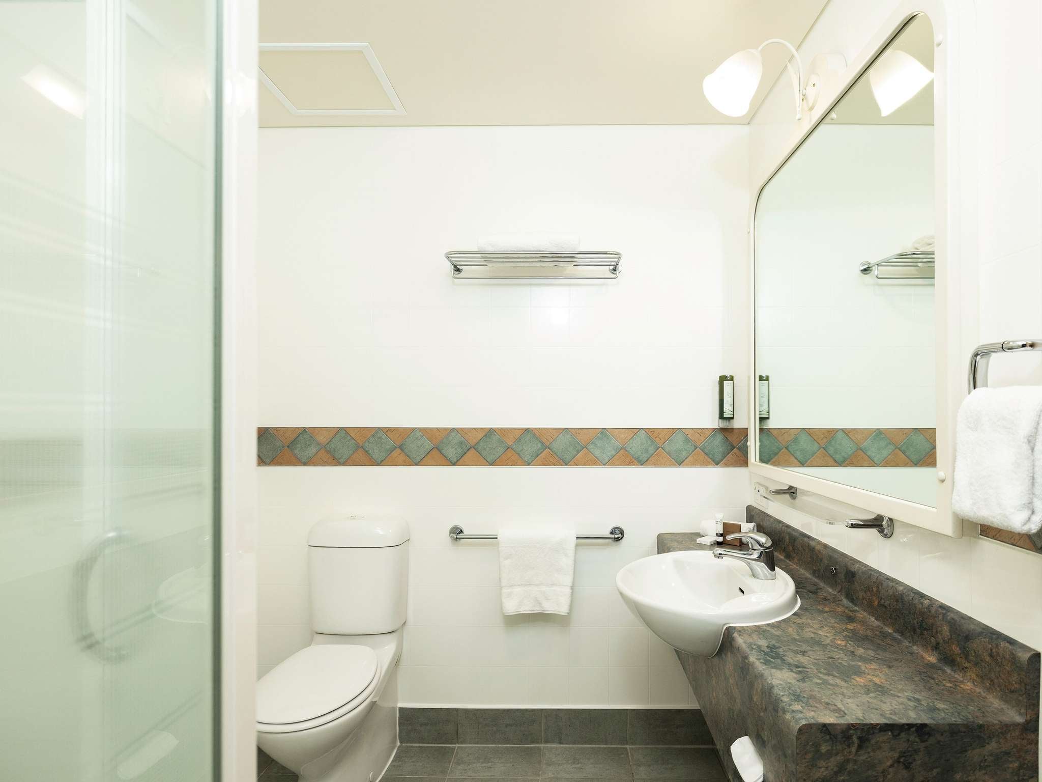 Double Superior with Balcony