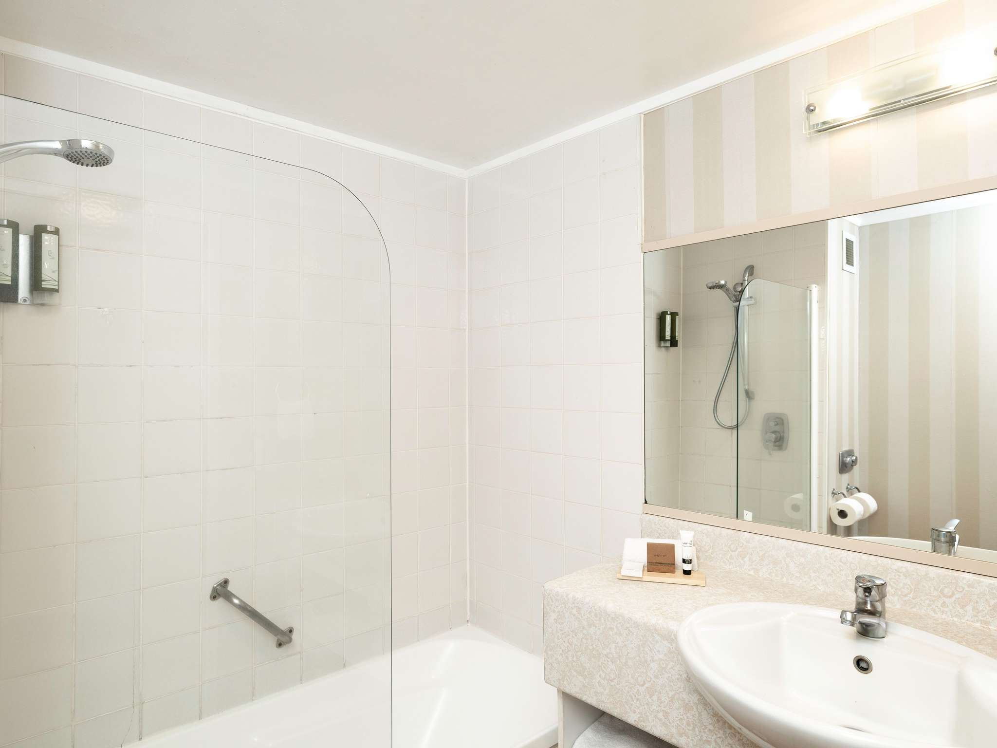 Double Two Queen Beds