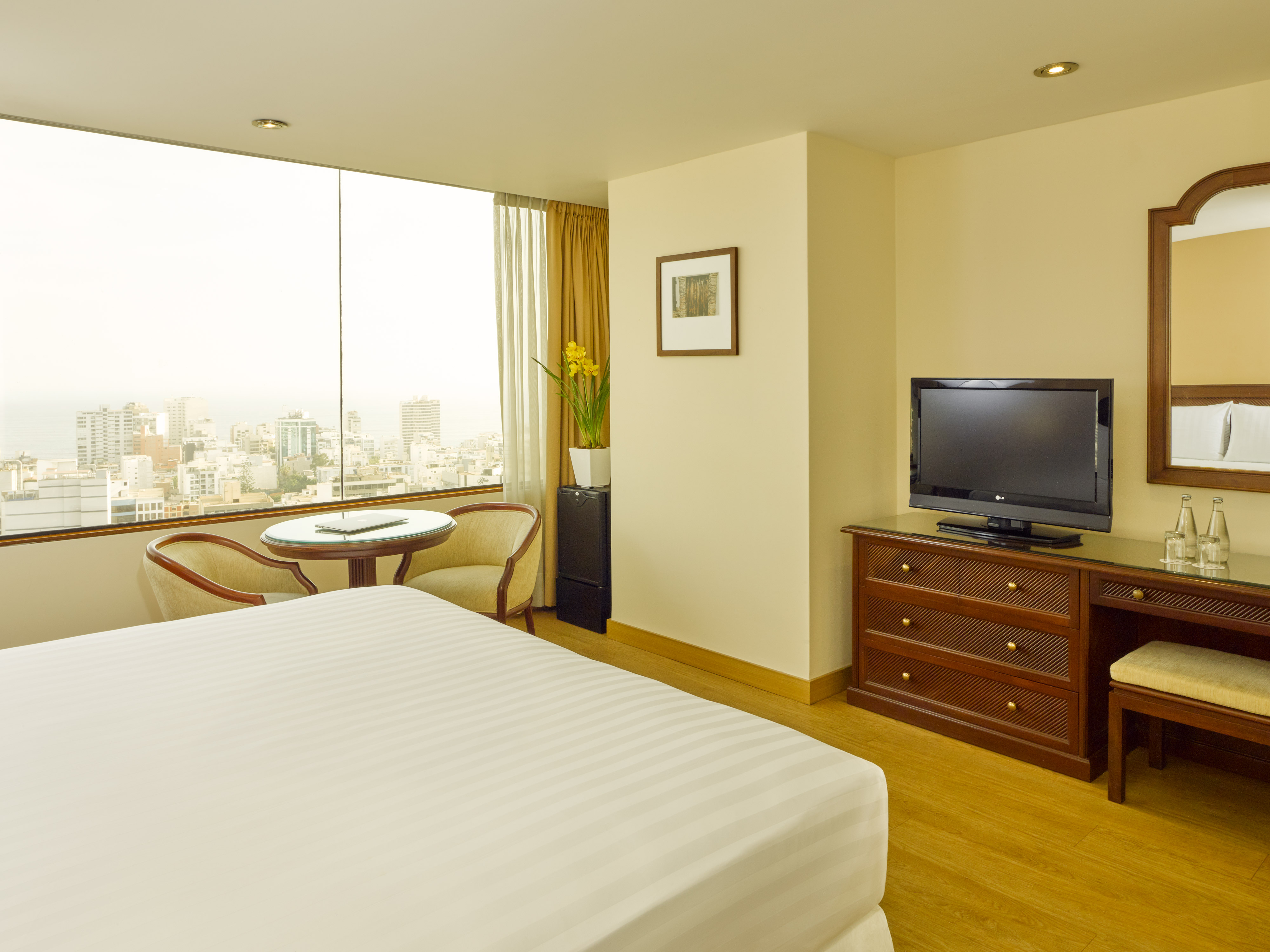 Double King Size Bed