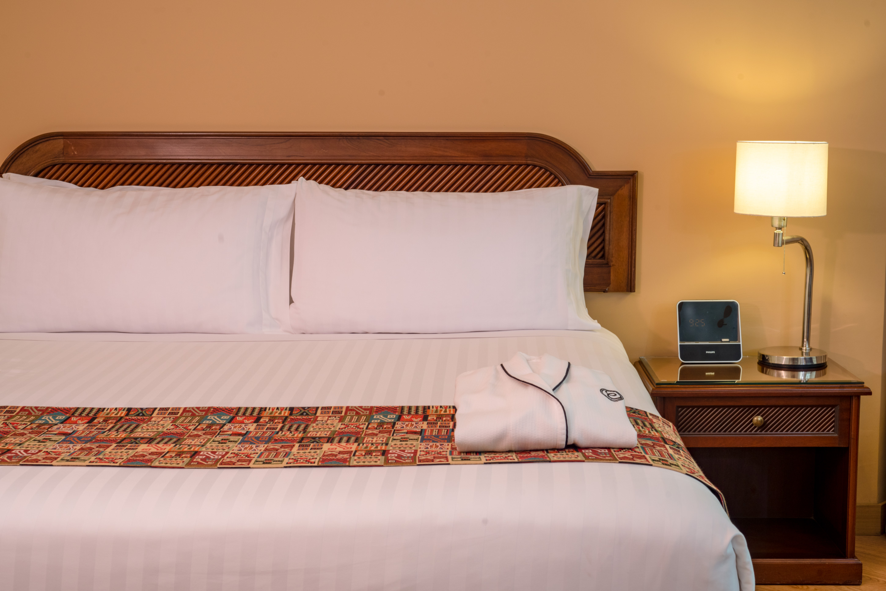 Suite Premium King Bed