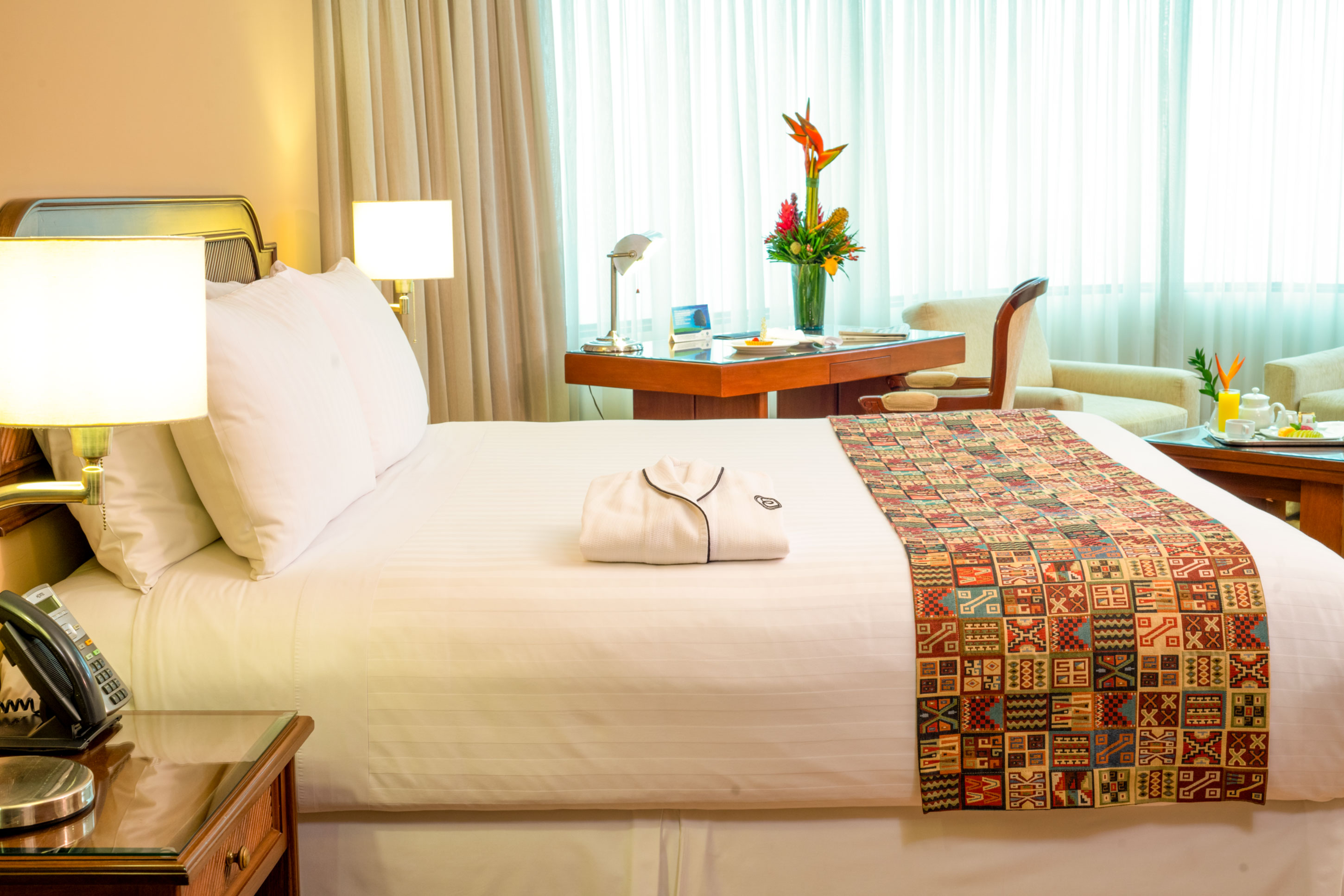 Suite Premium King Bed