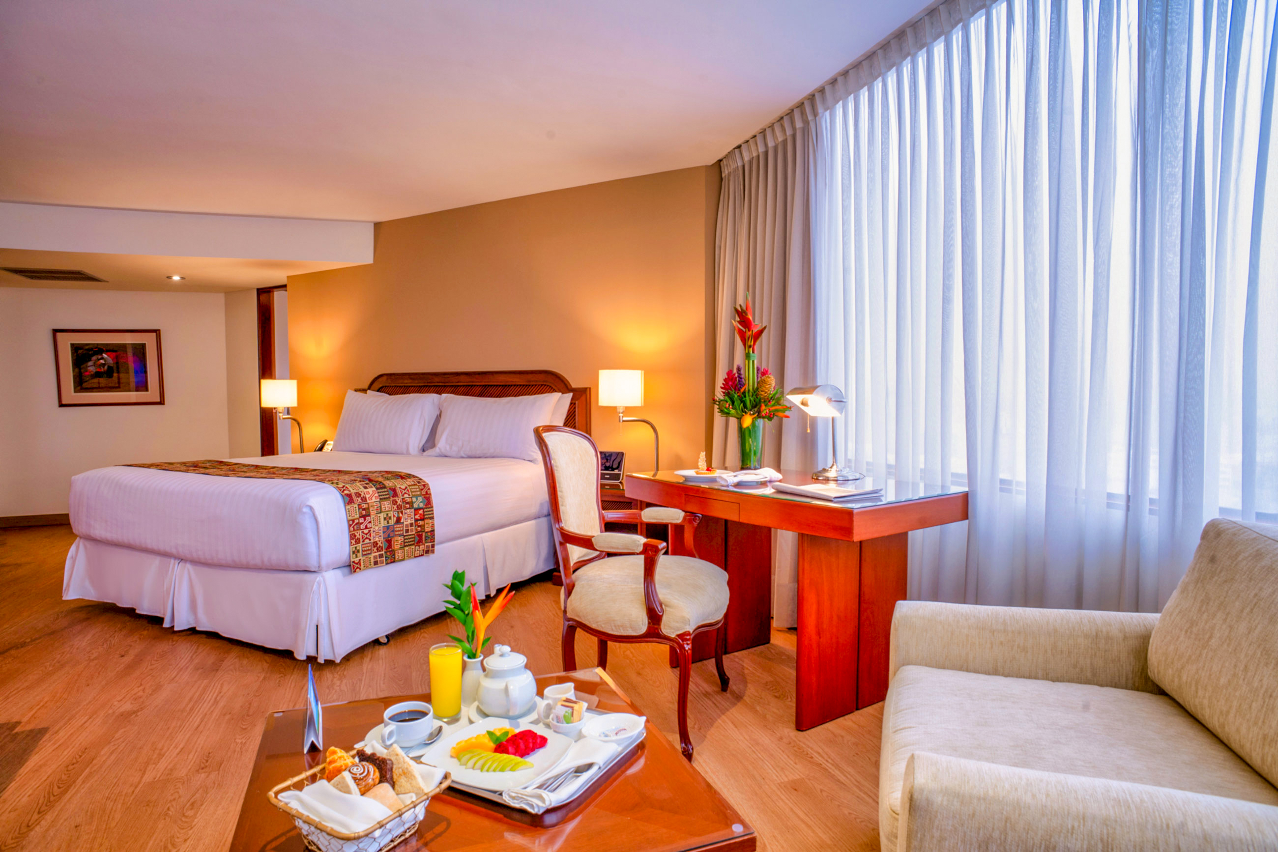 Suite Premium King Bed