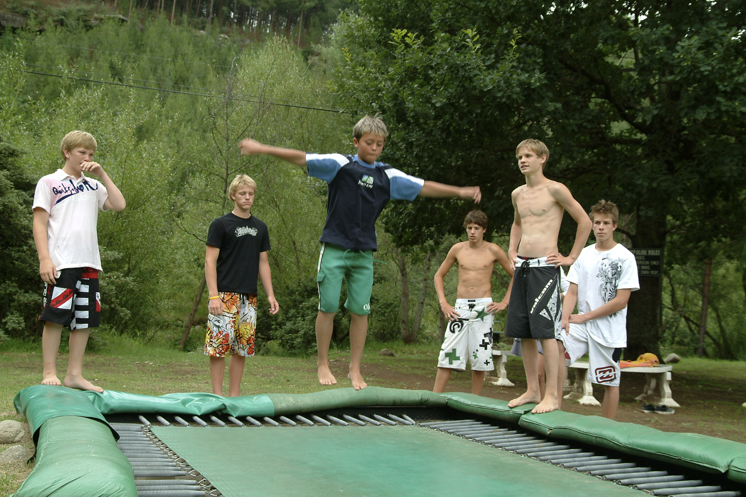 Sports and Entertainment