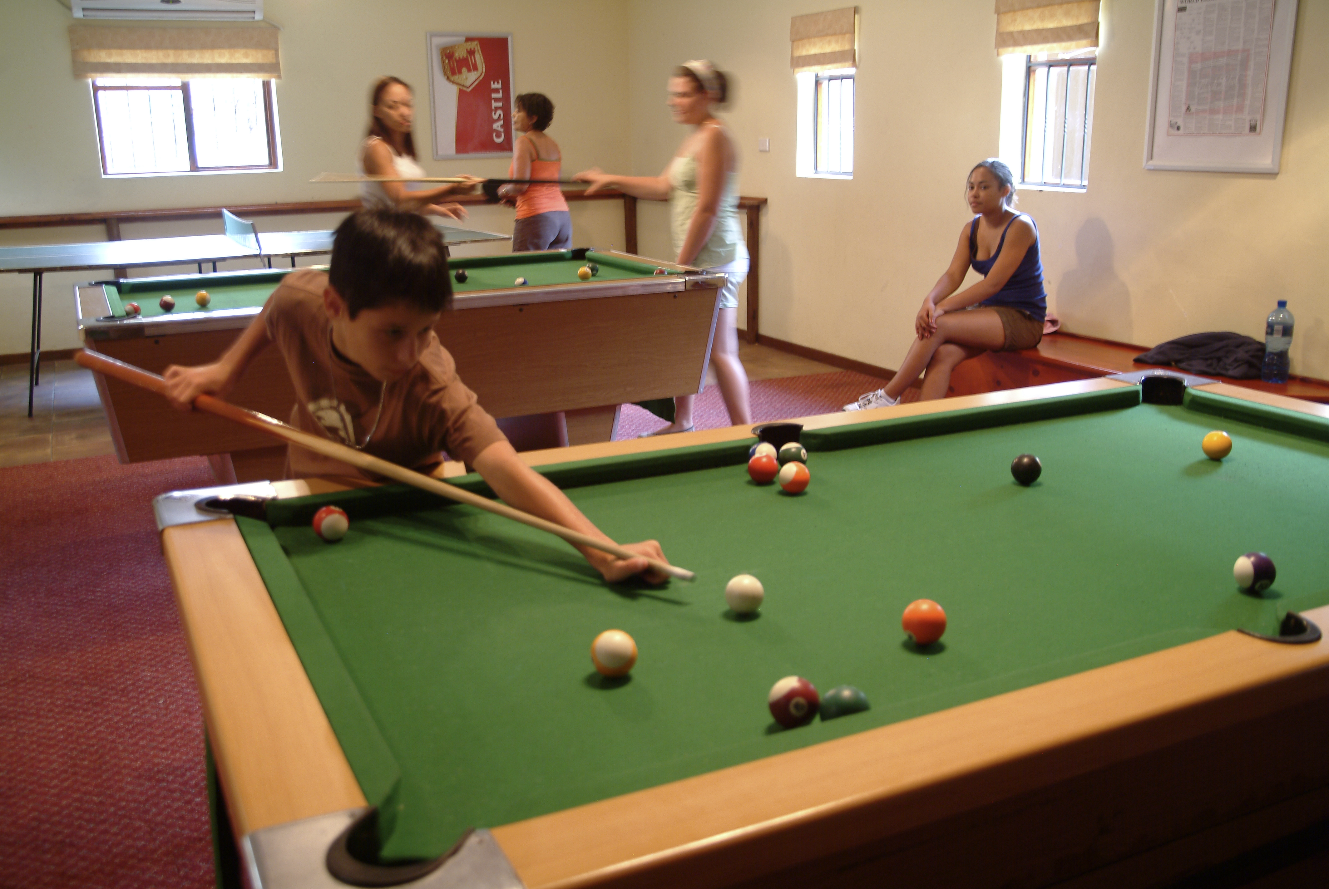 Sports and Entertainment