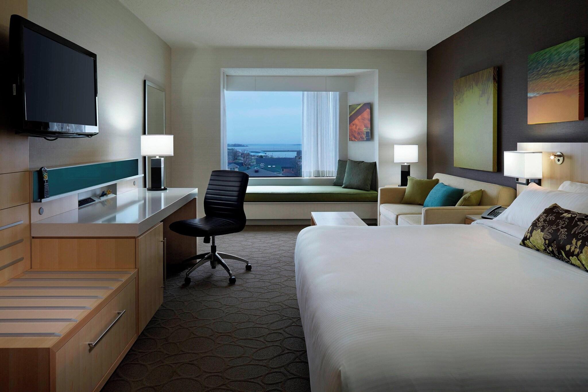 Double King Size Bed