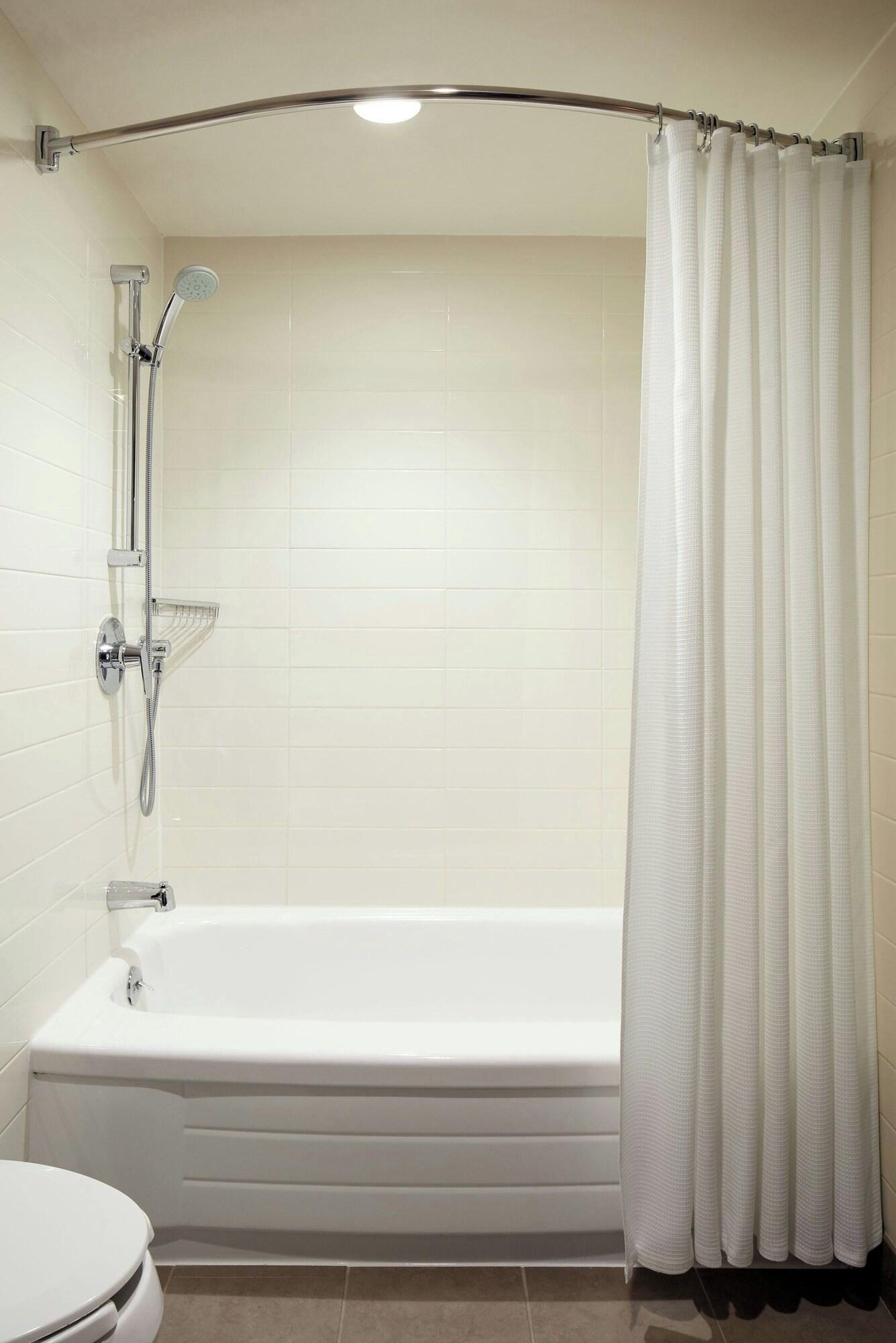 Studio King Size Bed