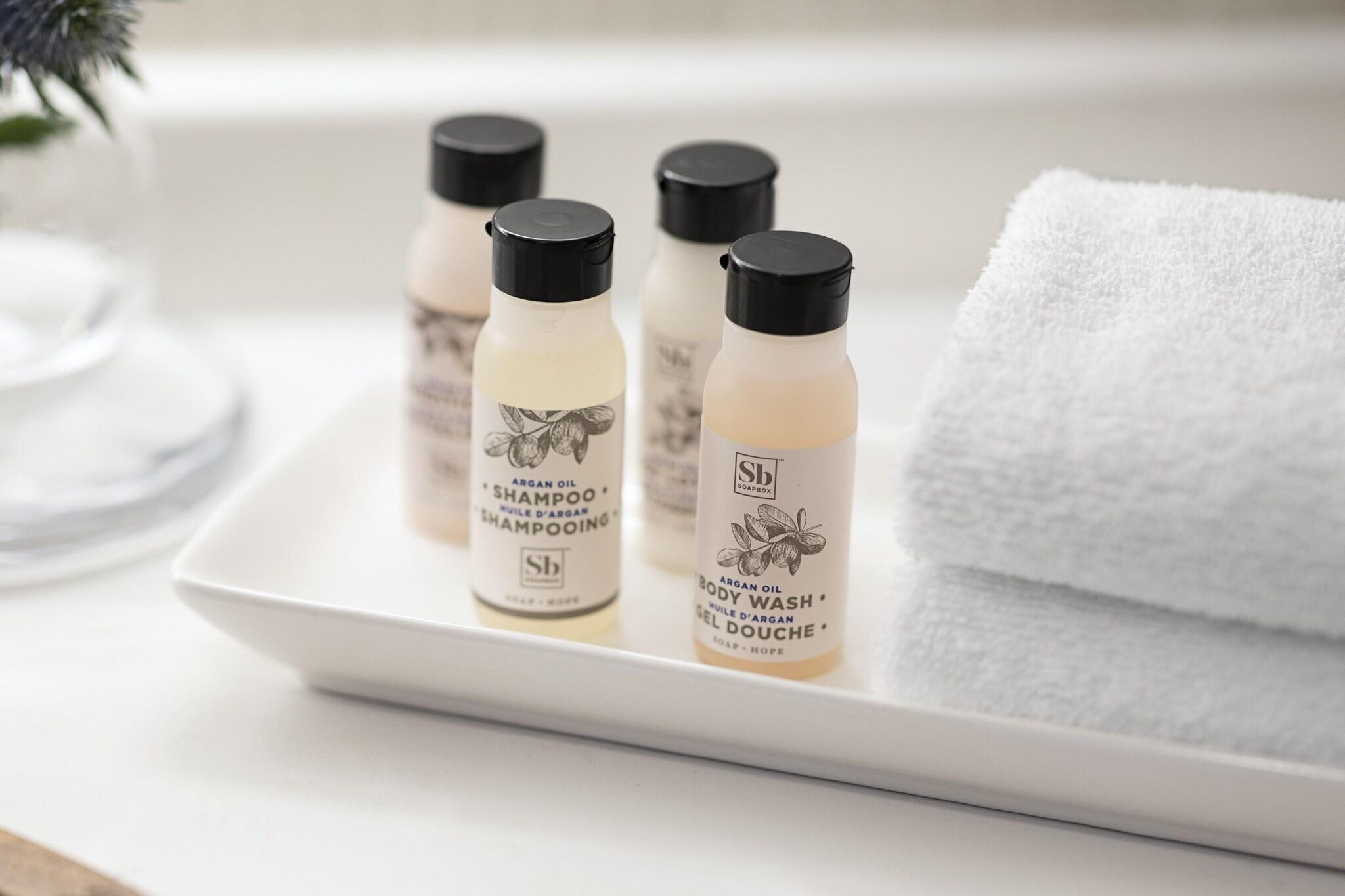 Studio King Size Bed