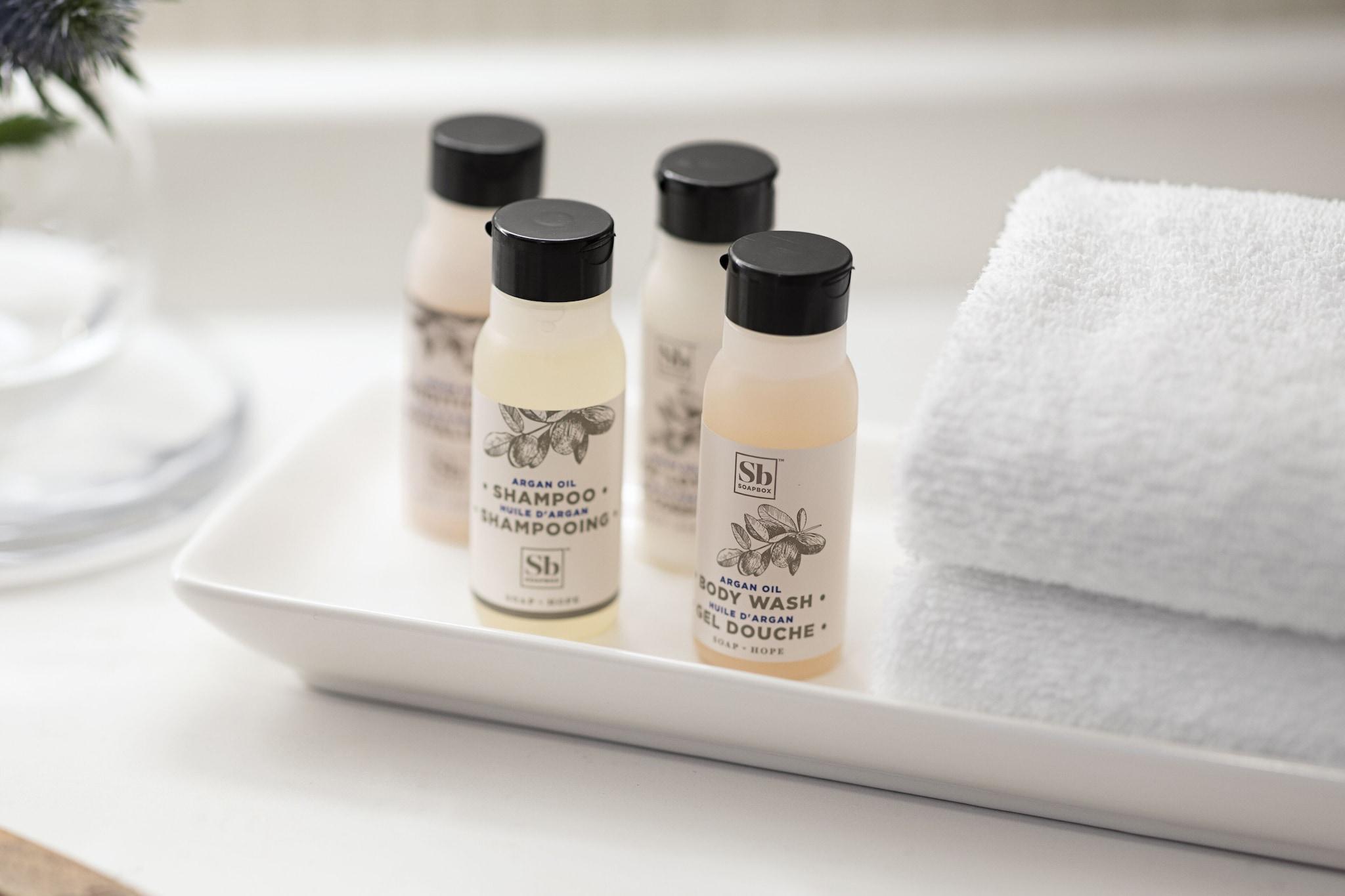 Double Two Queen Beds