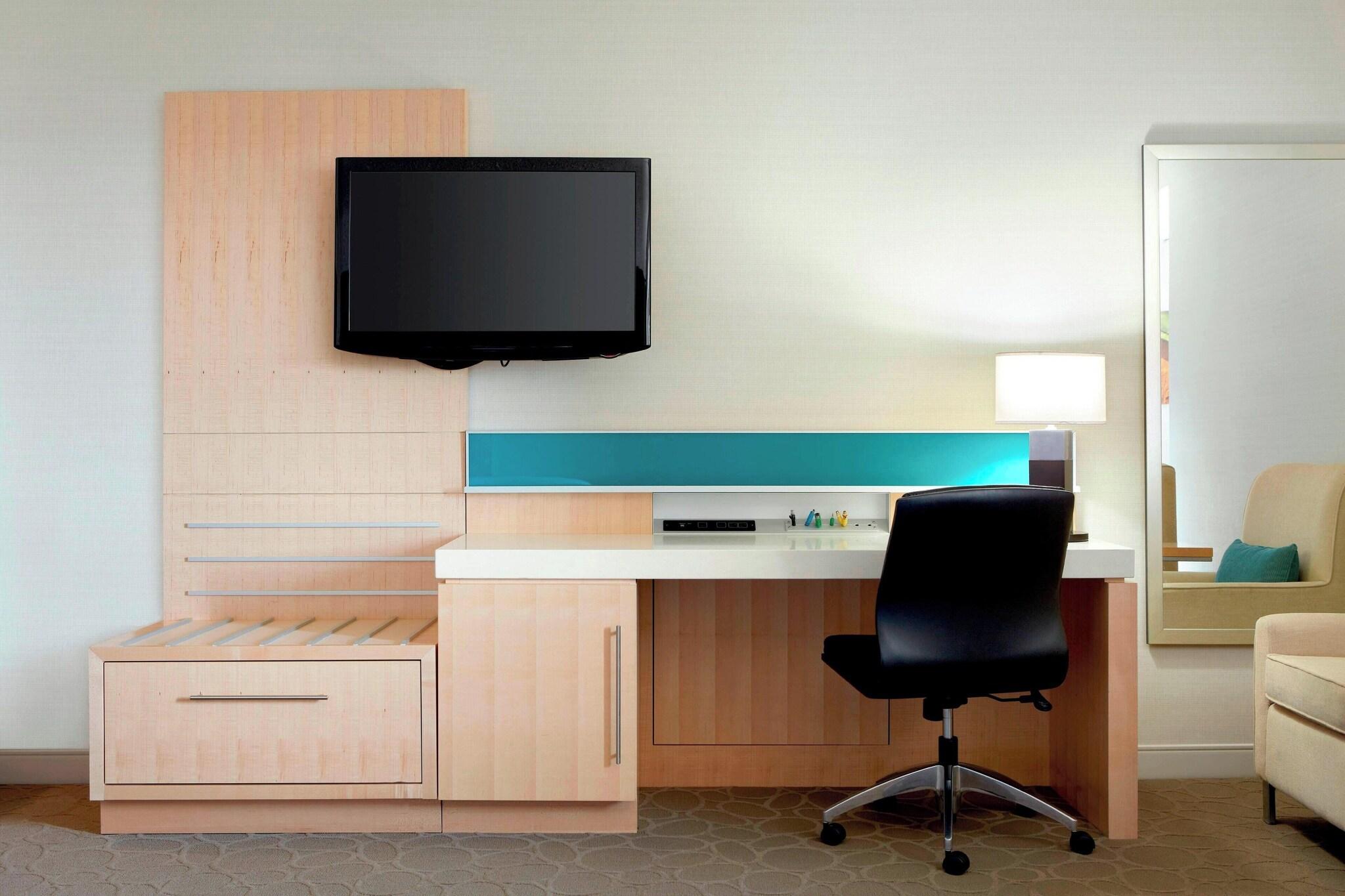 Double Two Queen Beds