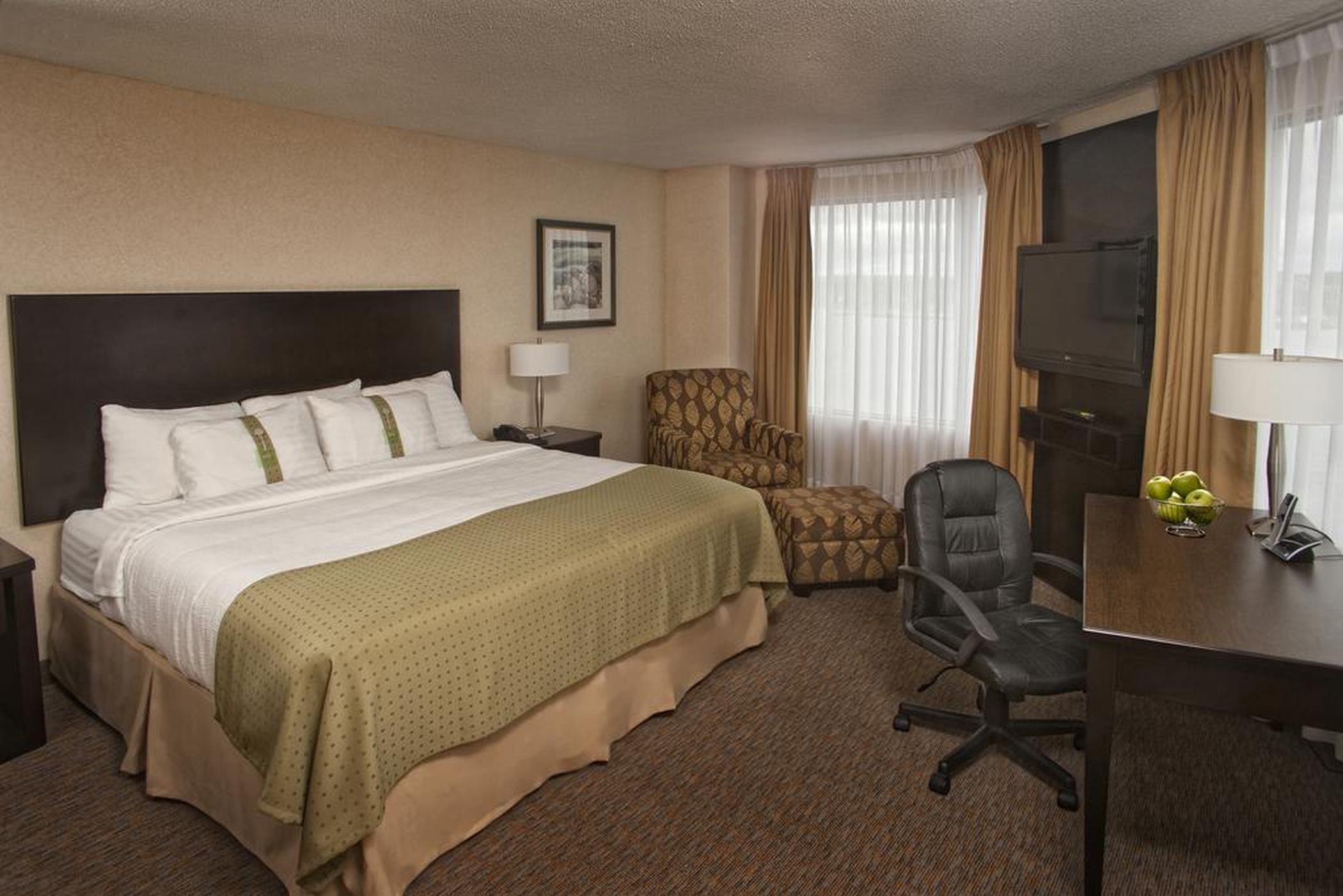 Double Queen Size Bed