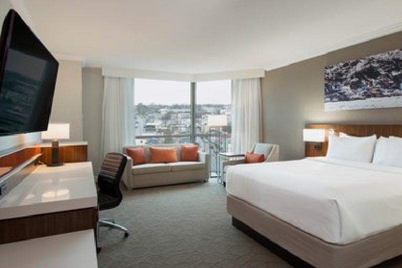 Double King Size Bed