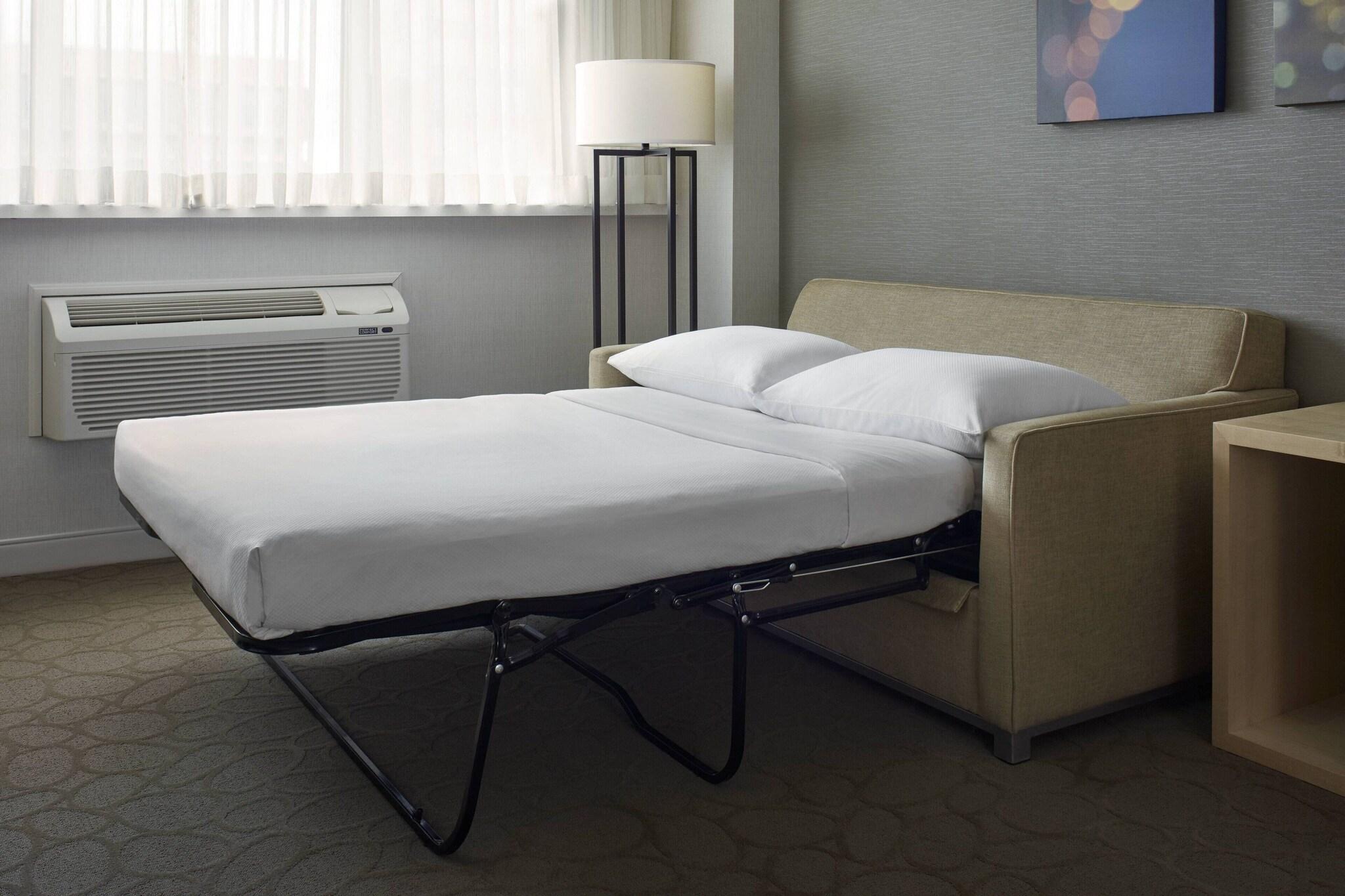Double Premier King Bed