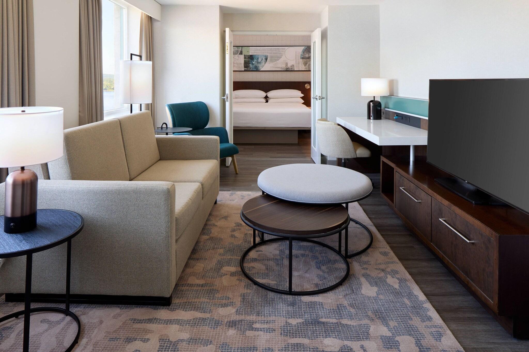 Junior Suite River View