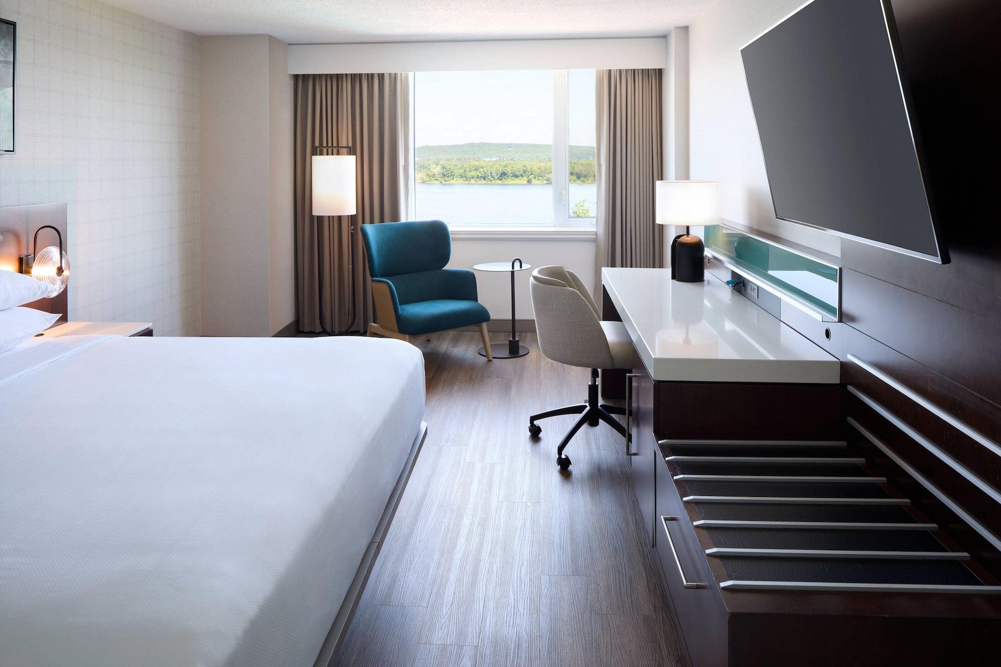 Double King Size Bed