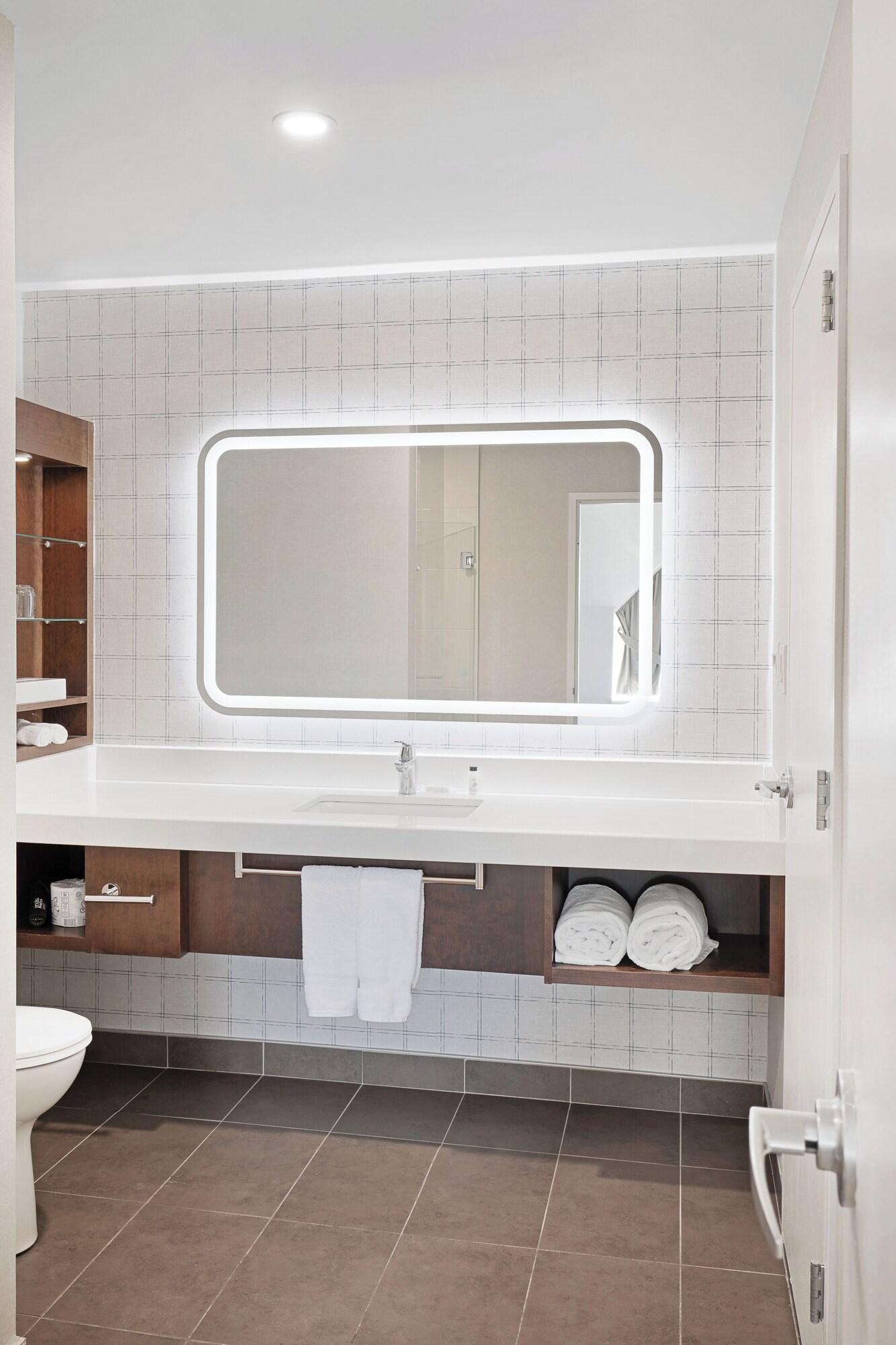 Double Two Queen Beds