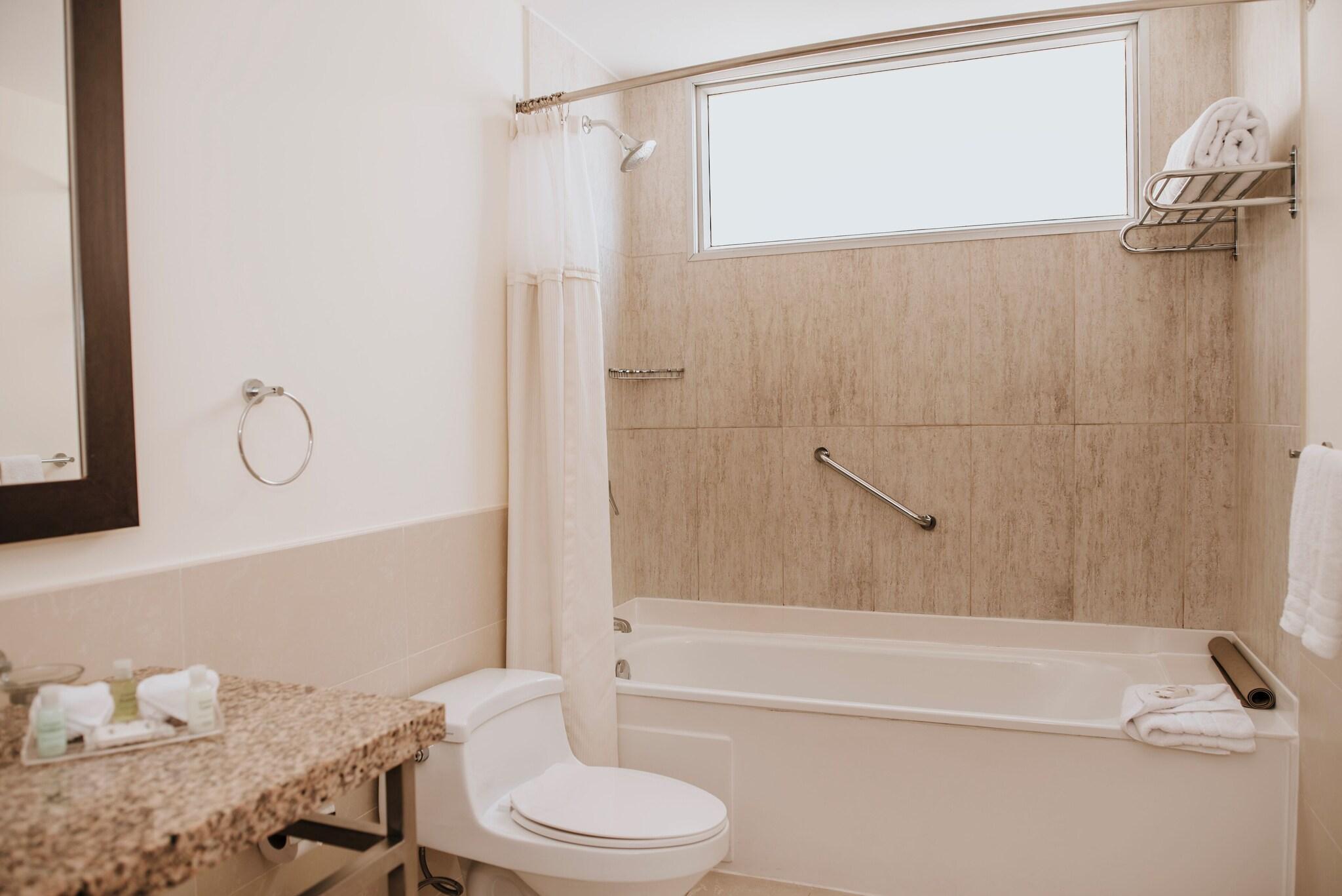 Junior Suite City View King Bed