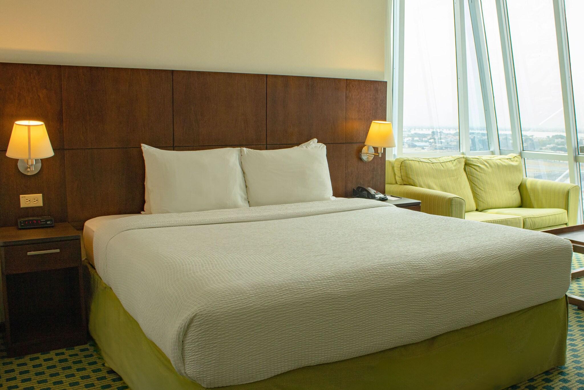 Junior Suite City View Two Queen Beds