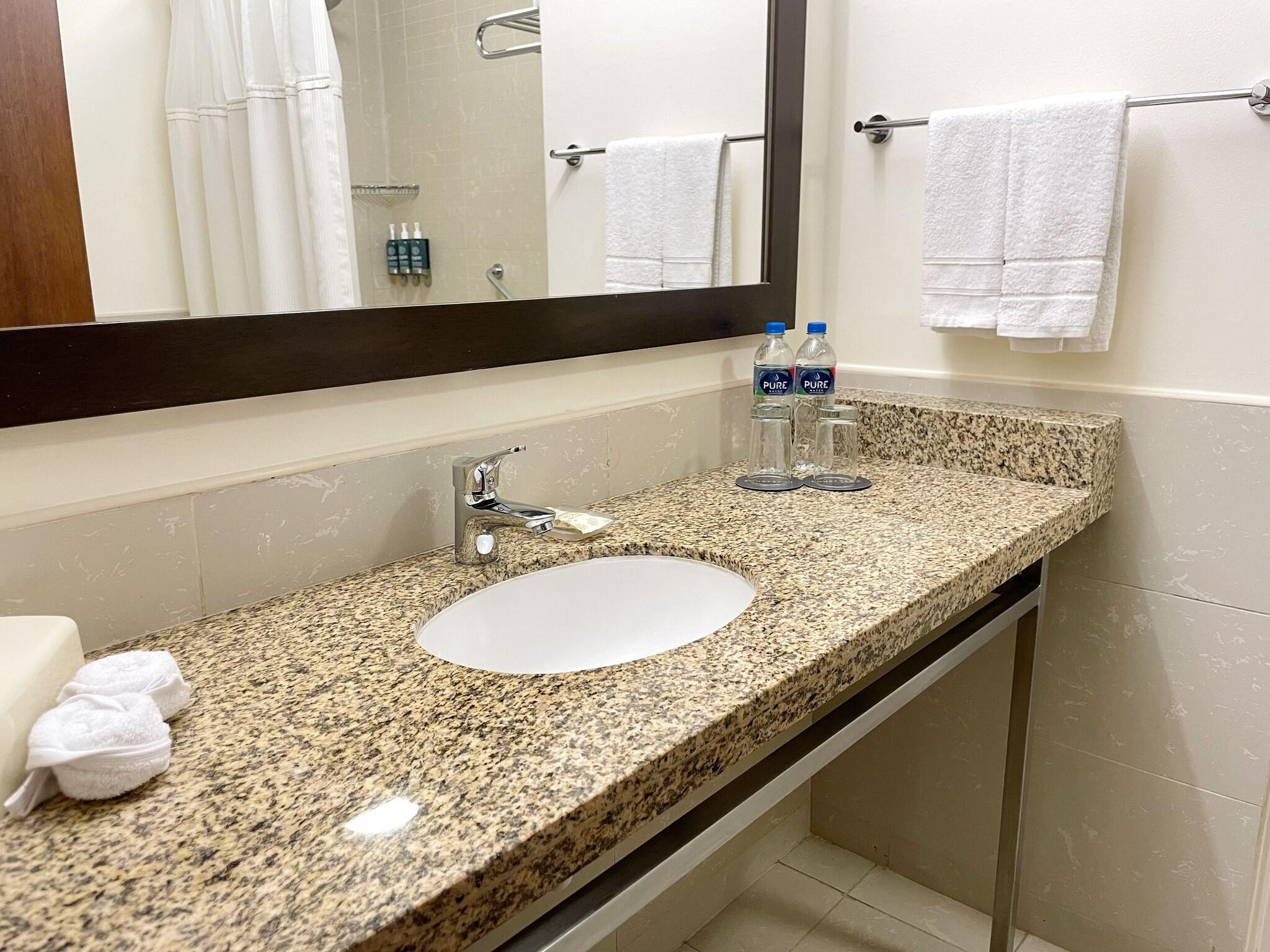 Double Two Queen Beds