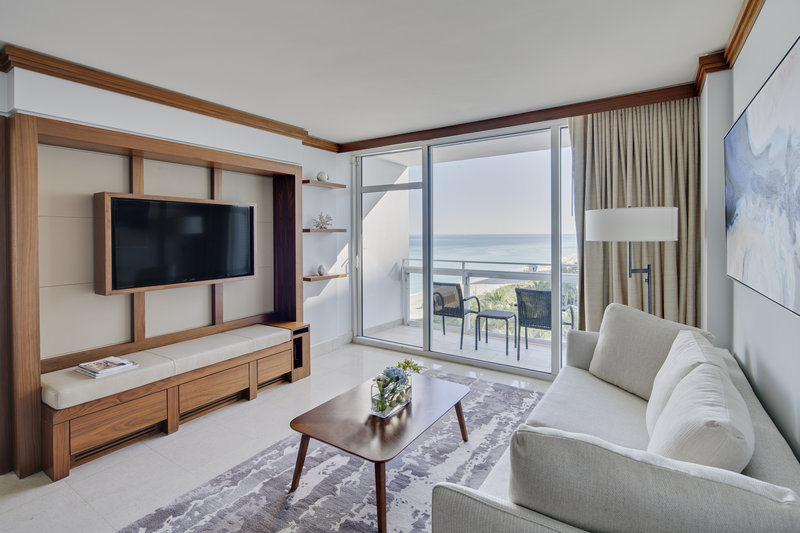 Apartment Luxury Partial Ocean View