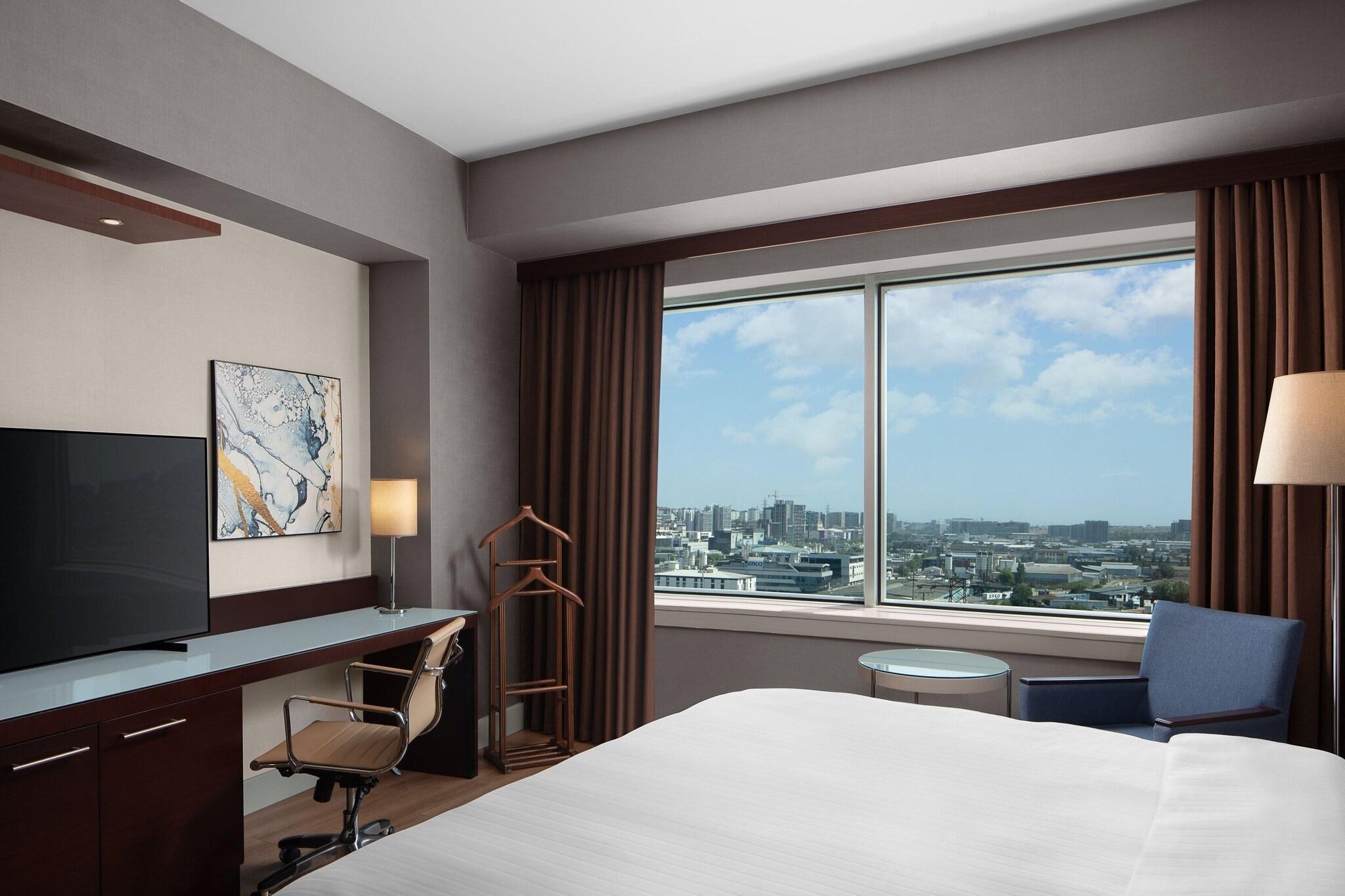 Double Superior King Bed