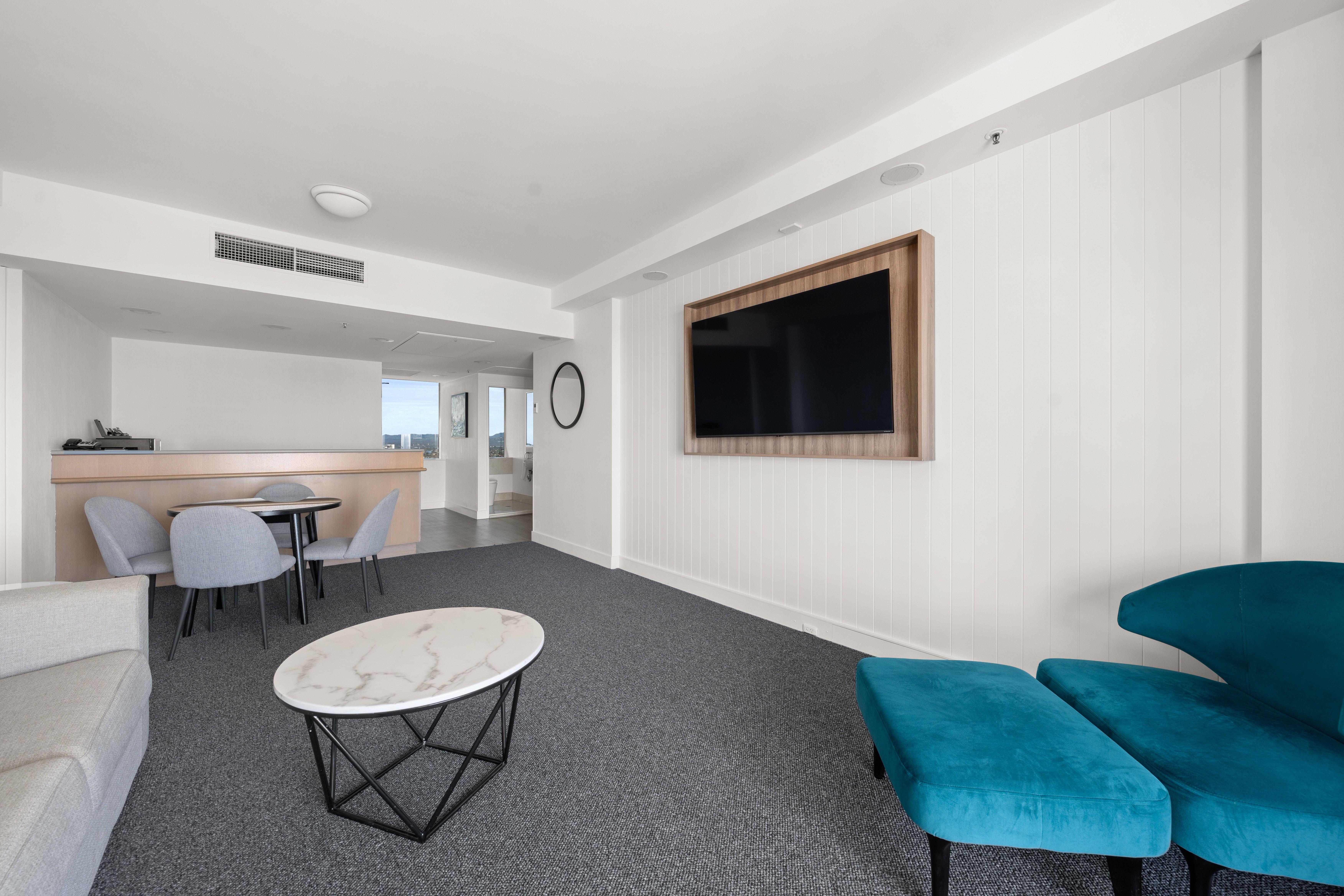 Suite Ocean View One Bedroom