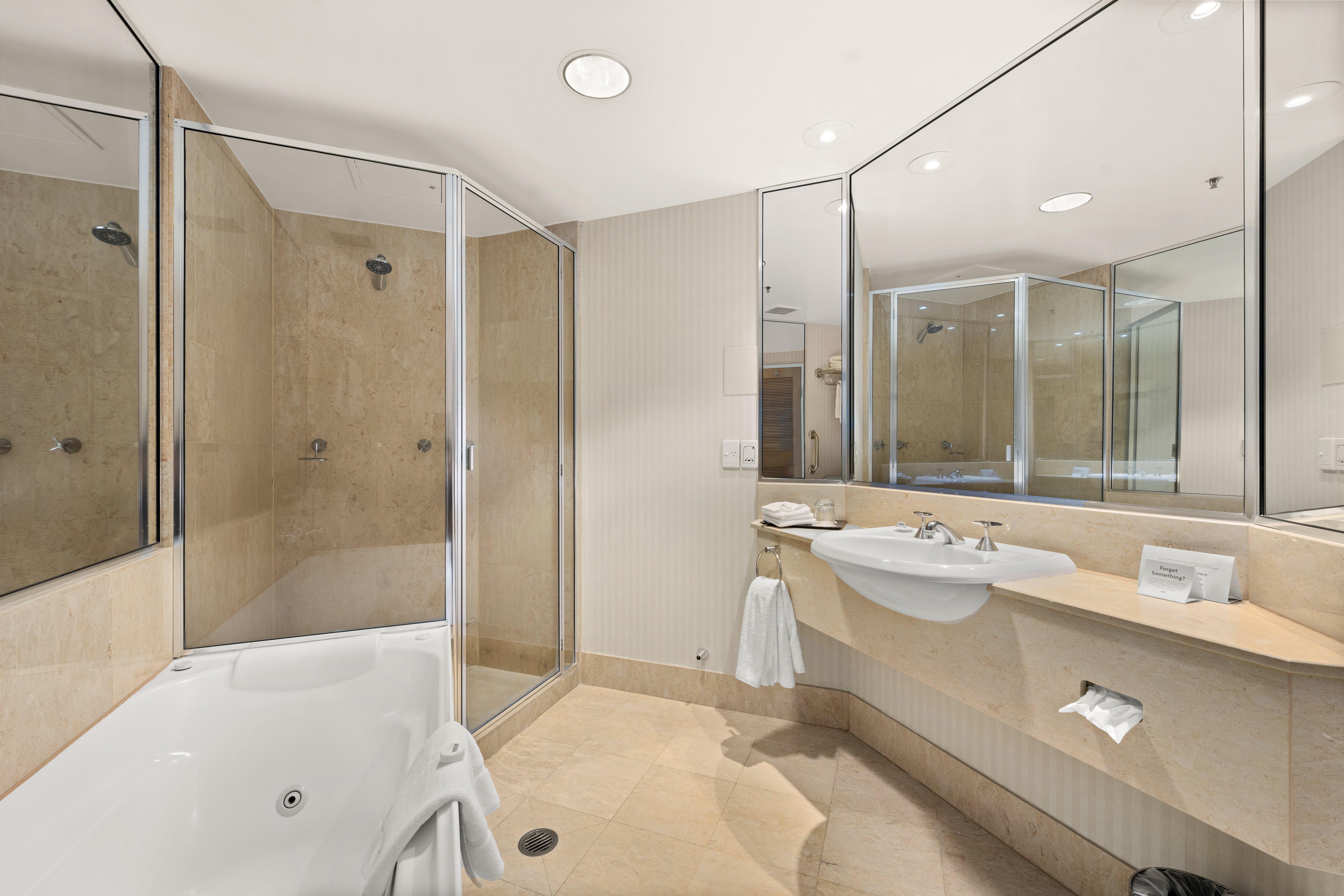 Double King Size Bed