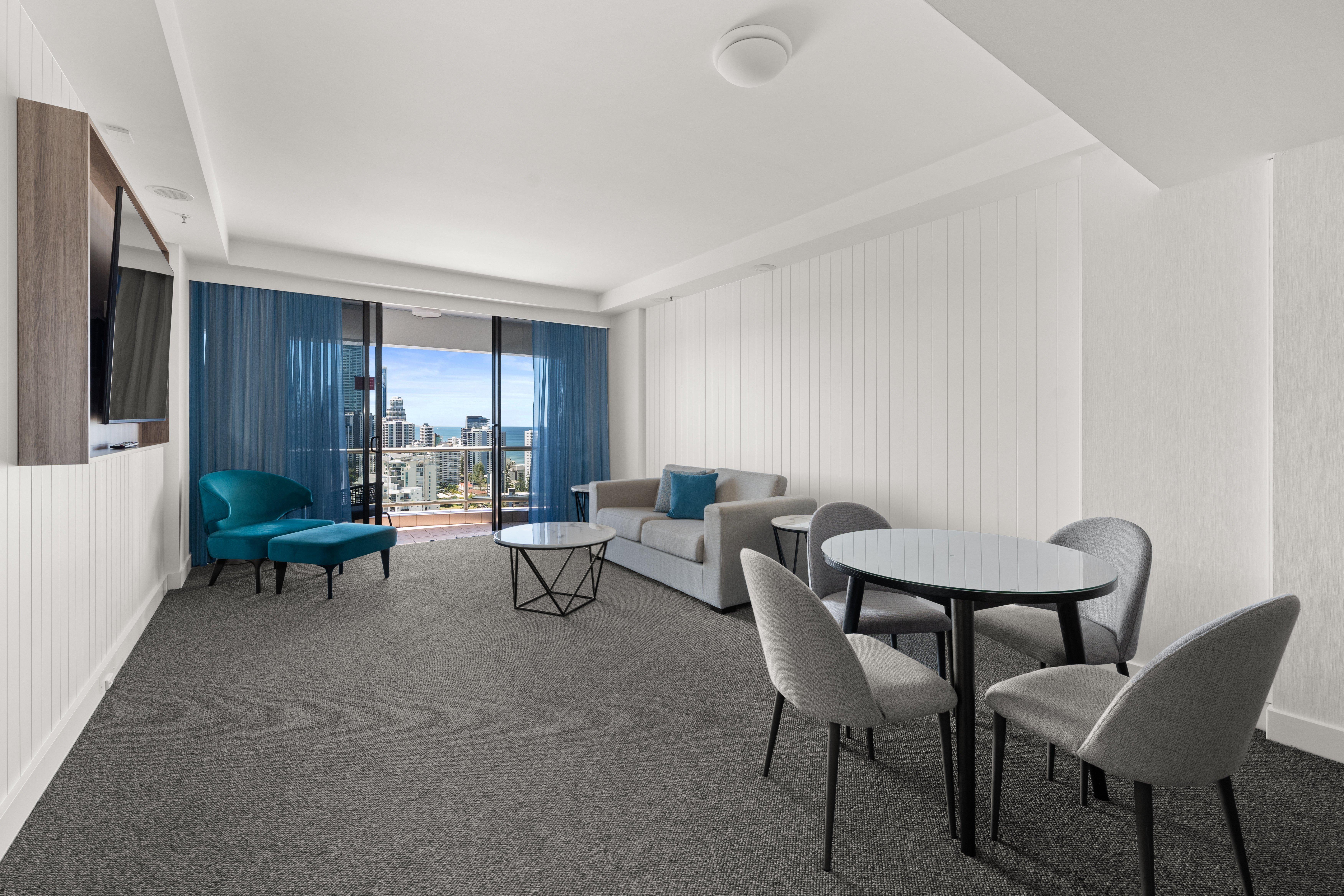 Suite Ocean View One Bedroom