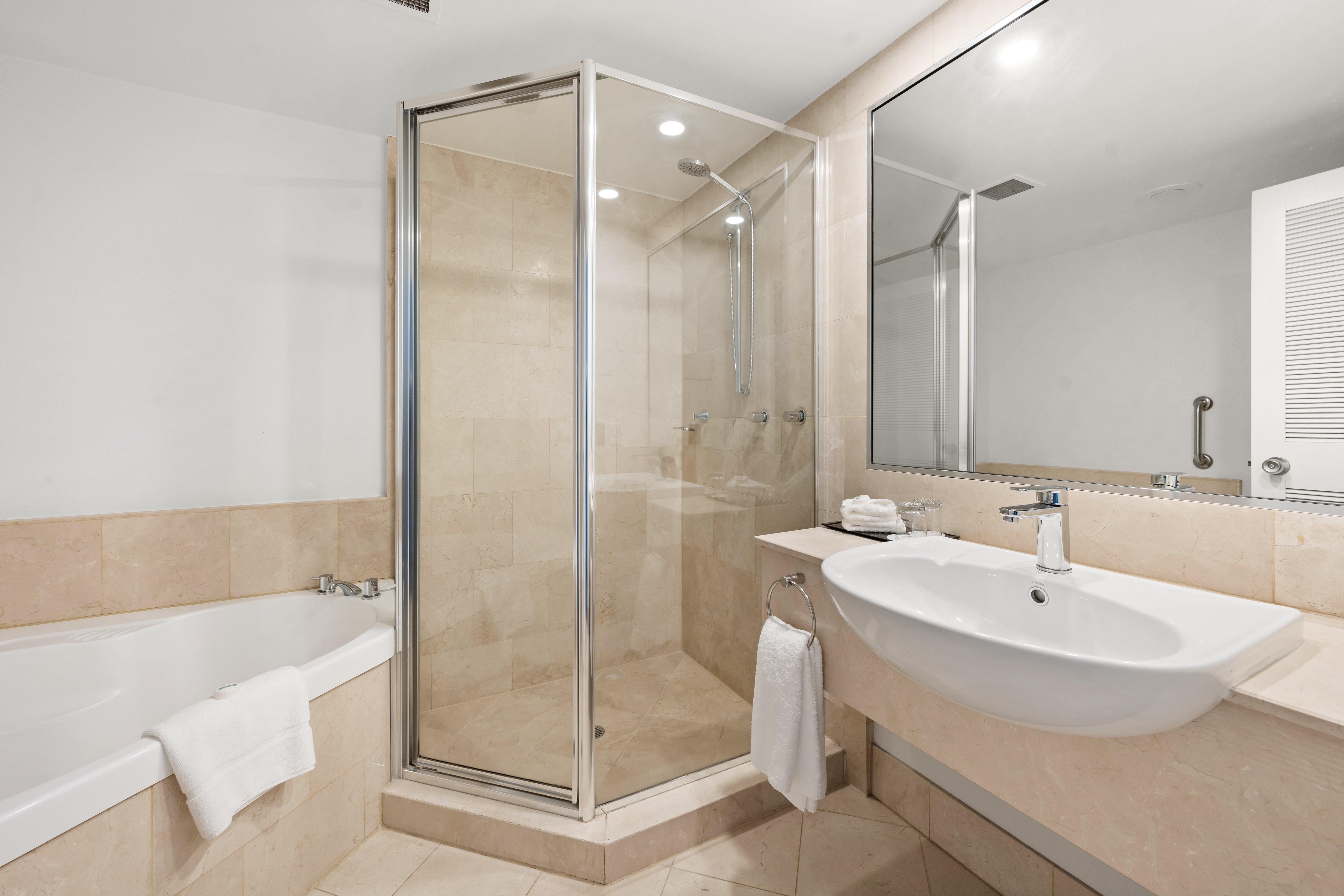 Double Ocean View Two Queen Beds