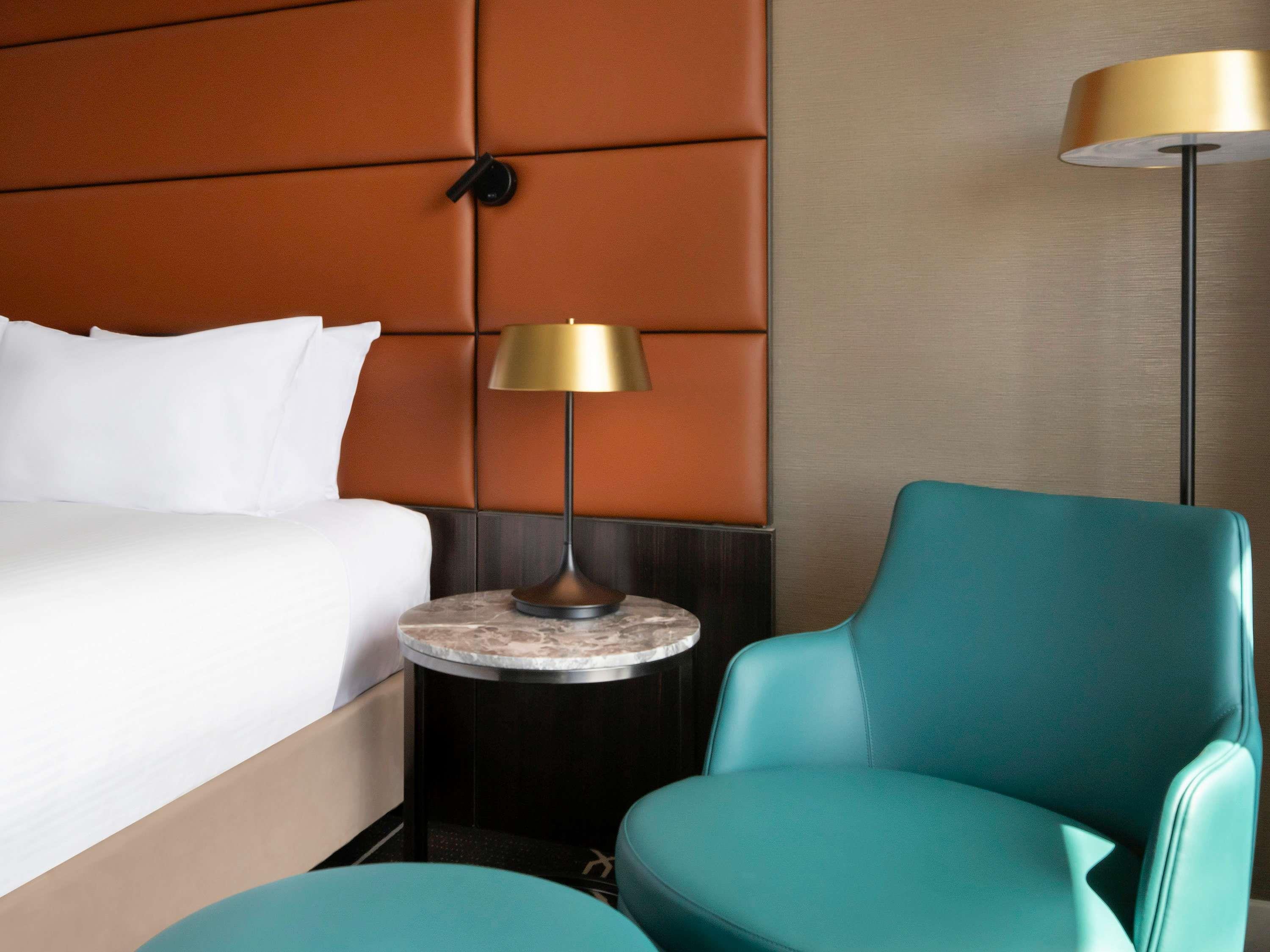 Double Superior King Bed