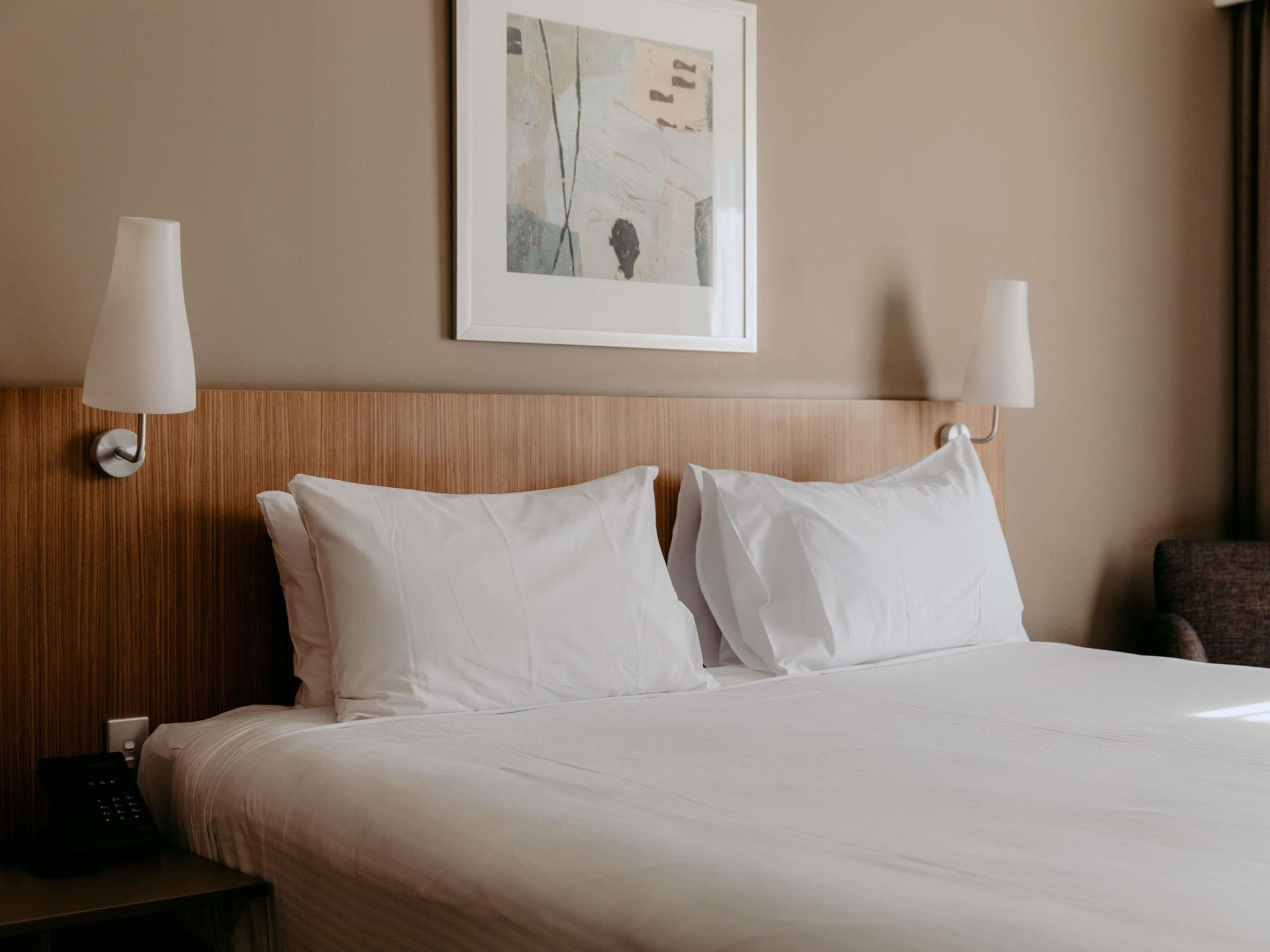 Double Classic King Bed