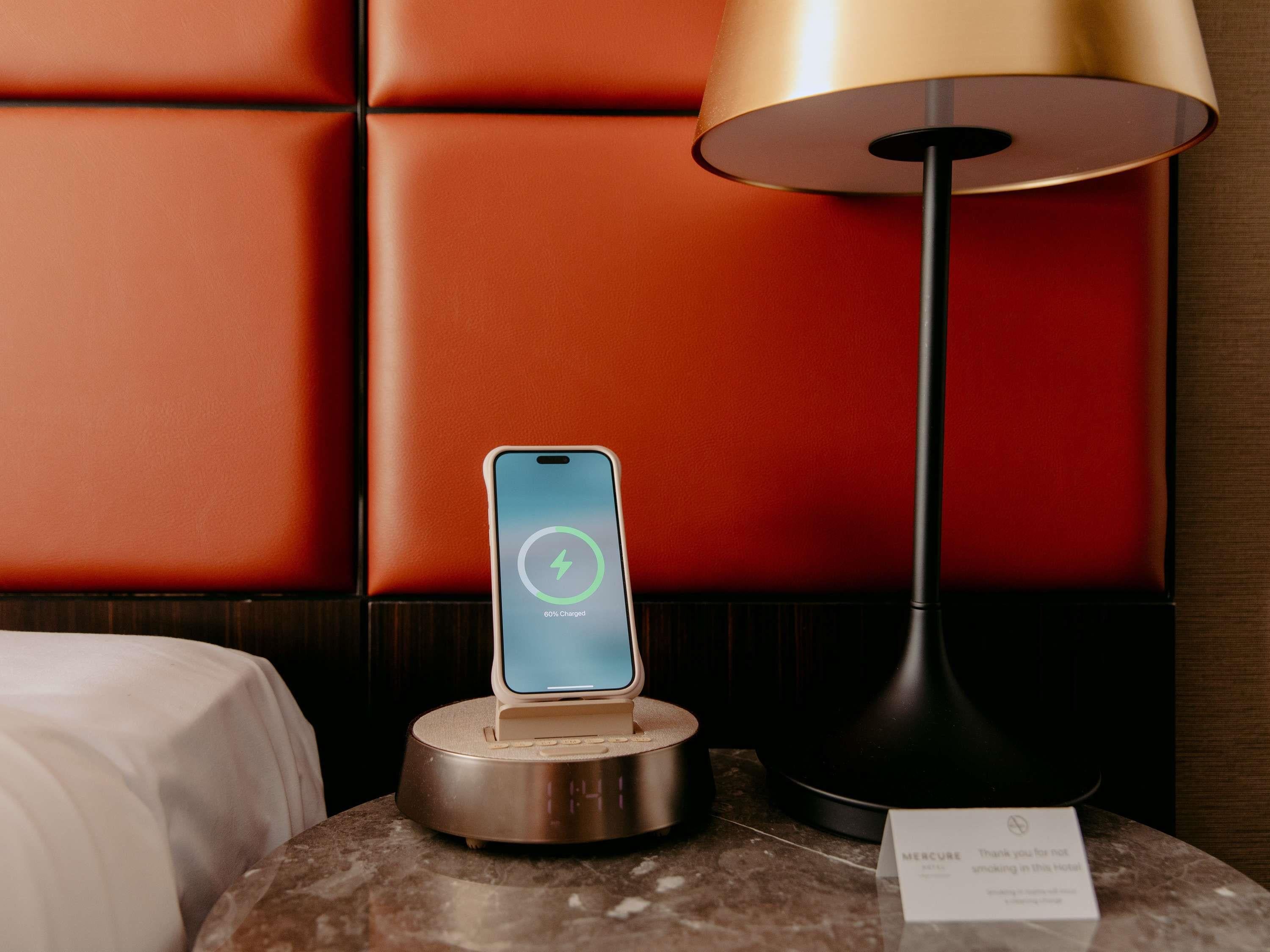 Double Superior King Bed