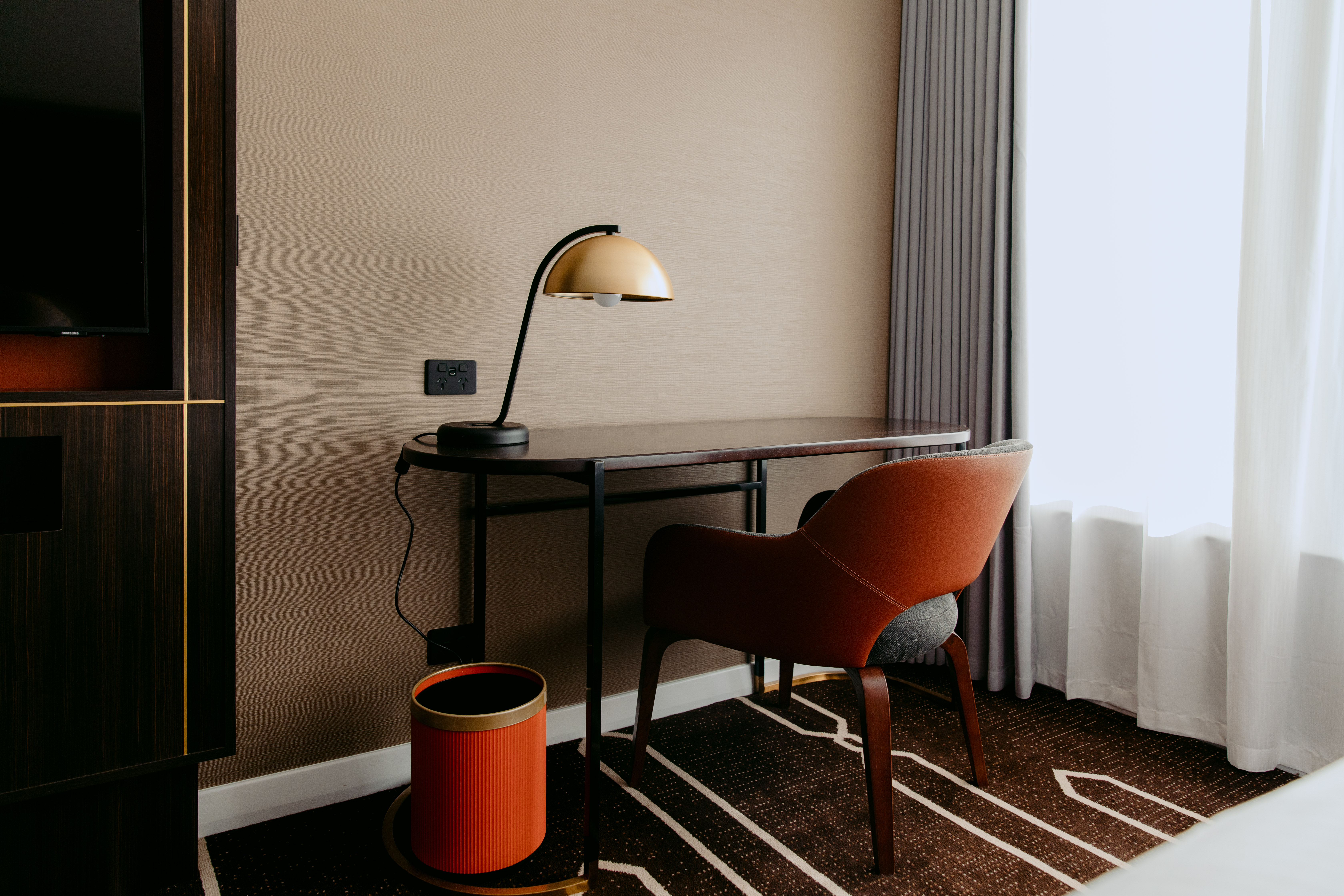 Double Superior King Bed