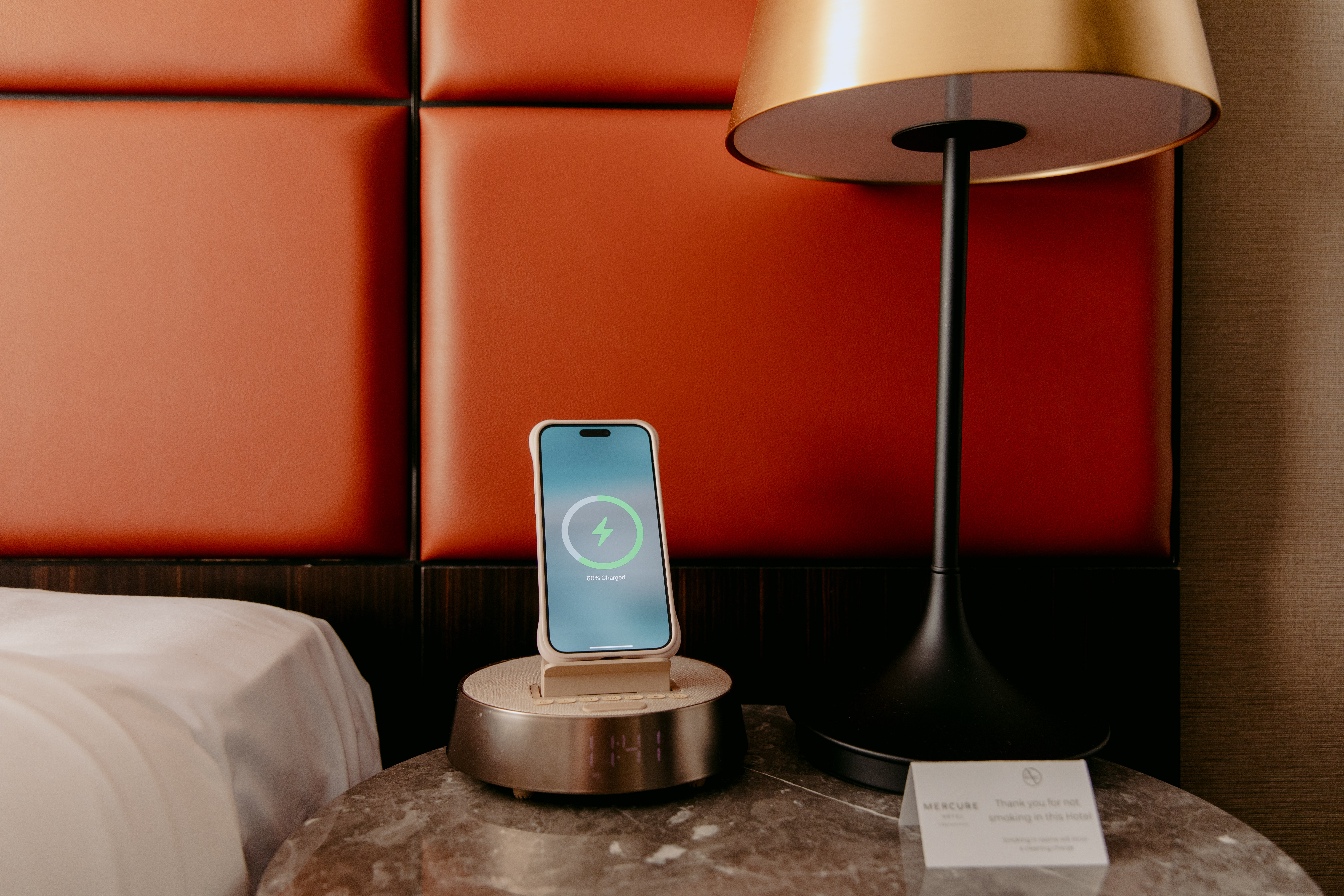 Double Superior King Bed