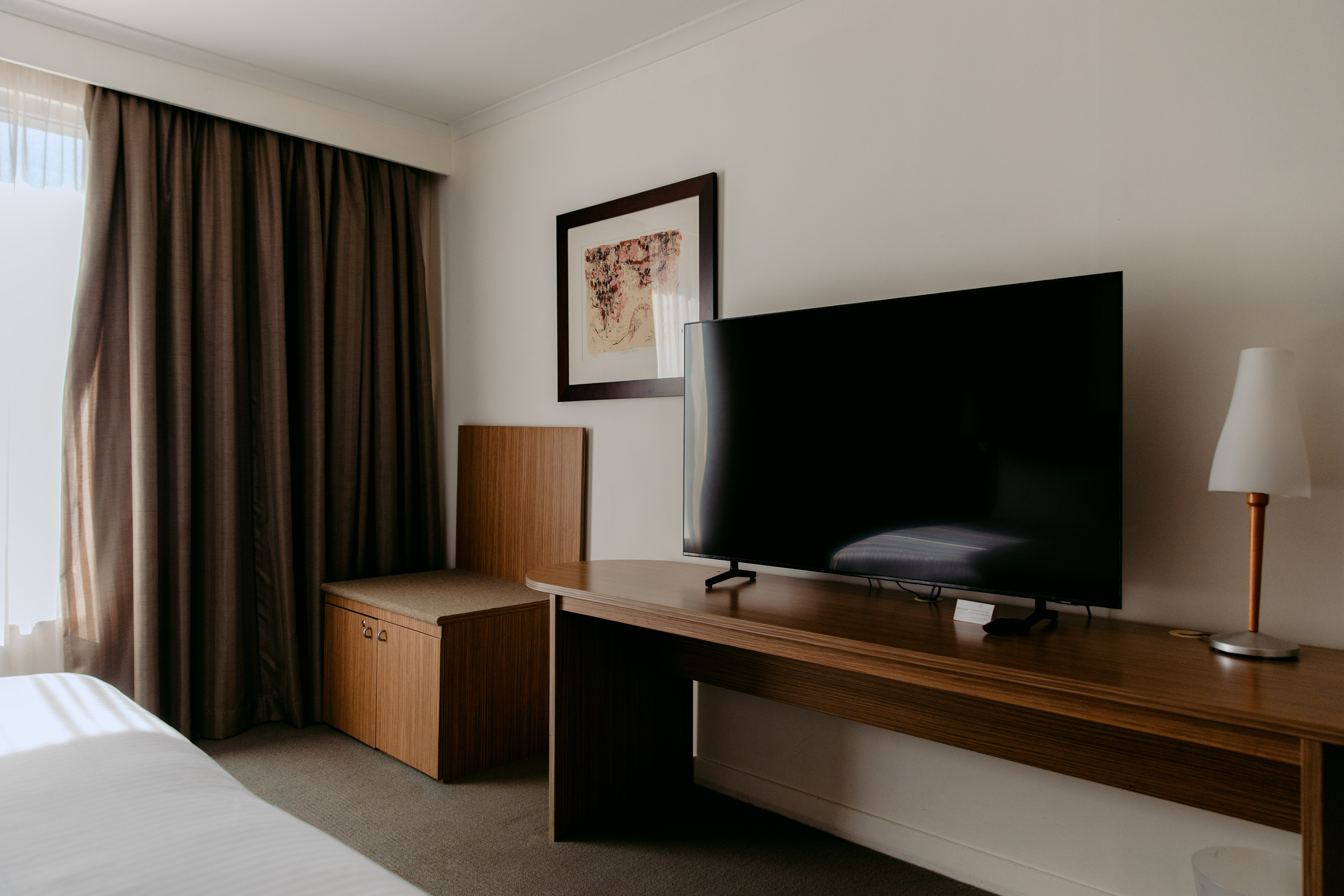 Double Classic King Bed