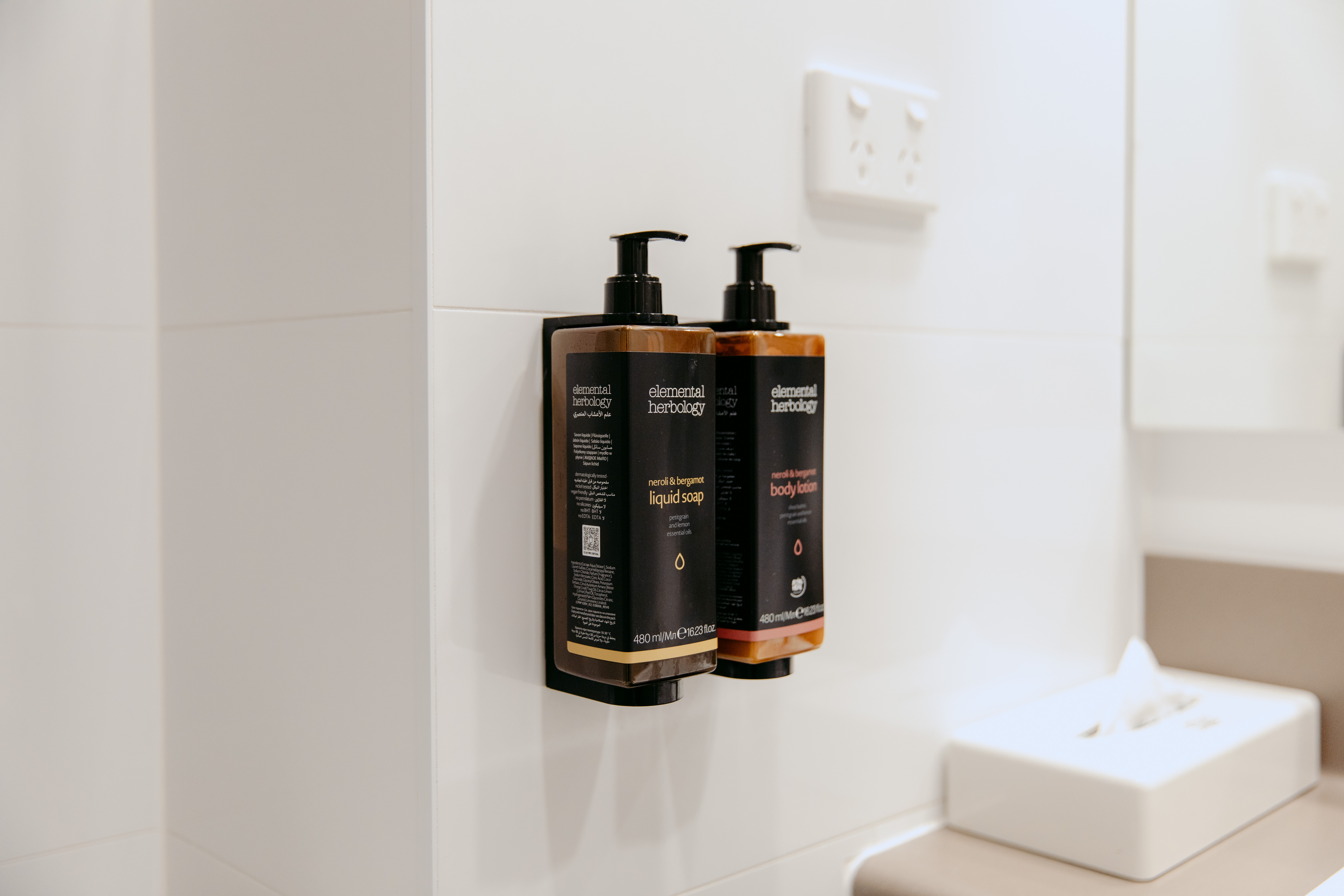 Double Accessible King Size Bed