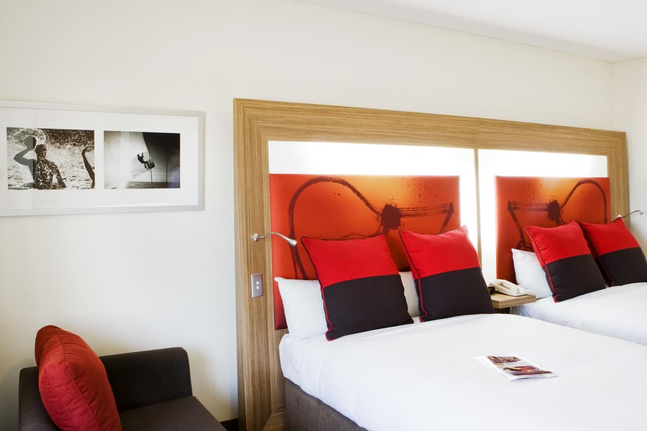 Double Superior Two Double Beds