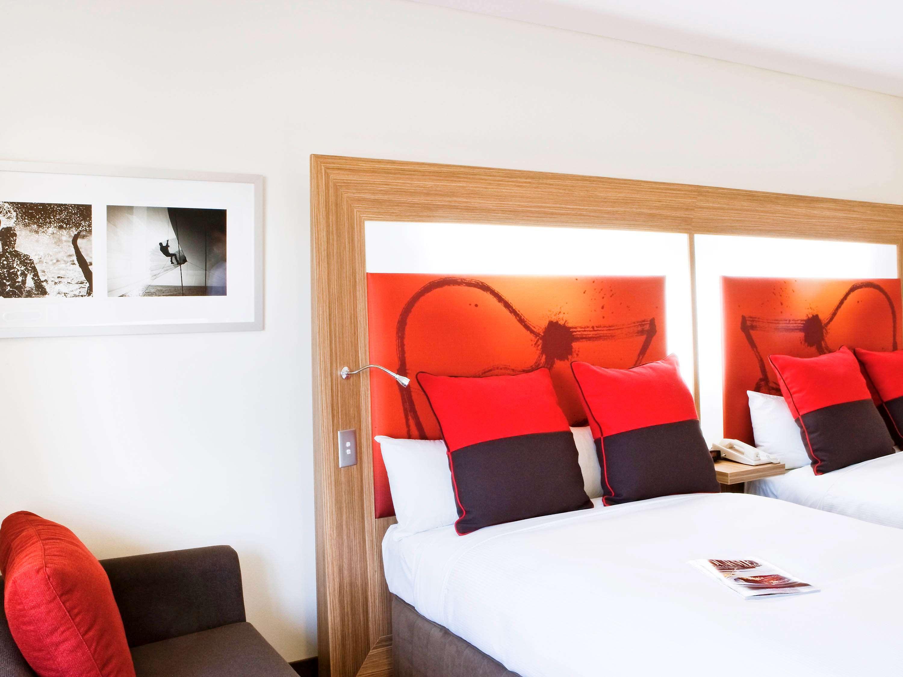 Double Superior Two Double Beds