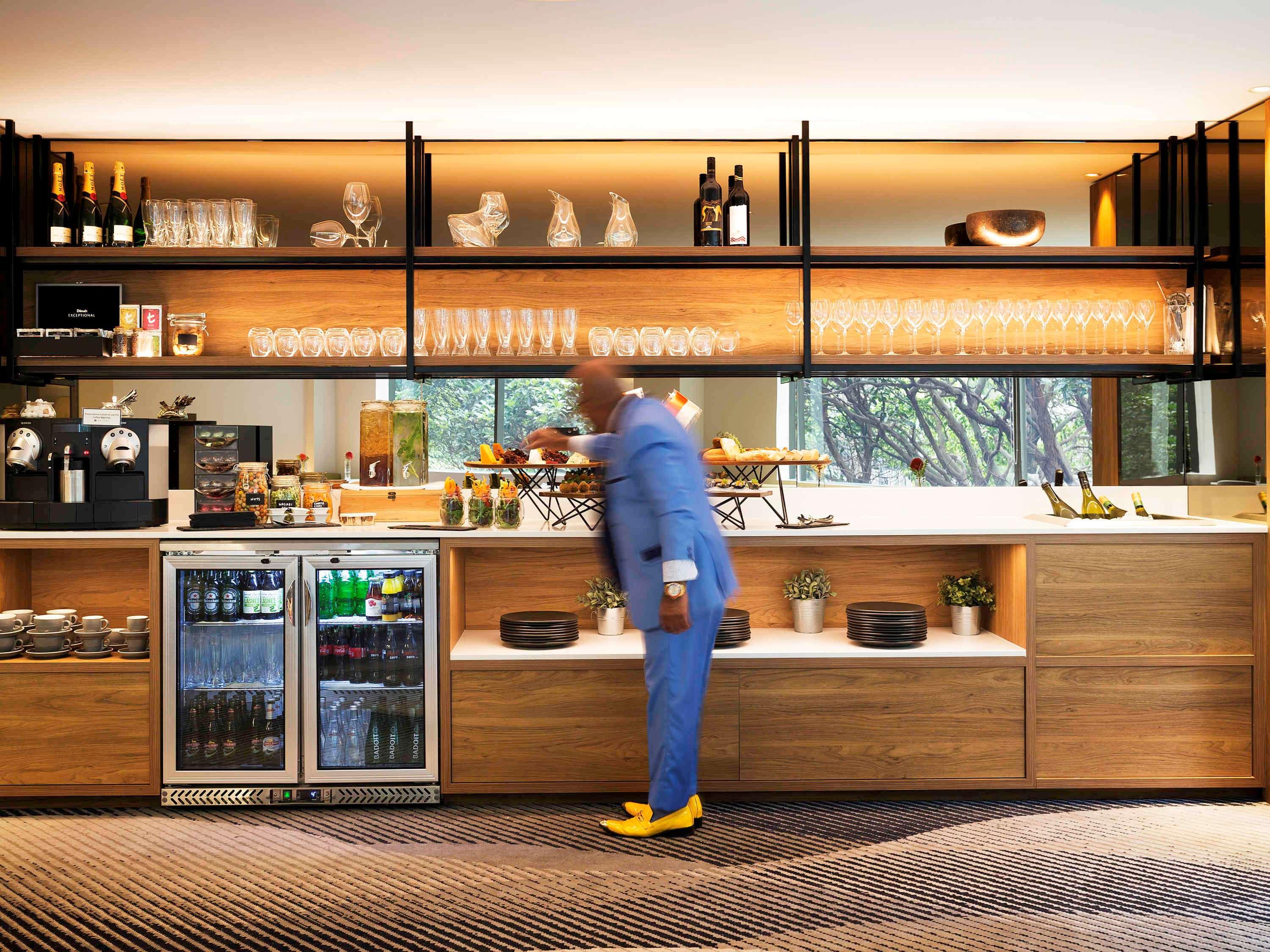 Sports and Entertainment