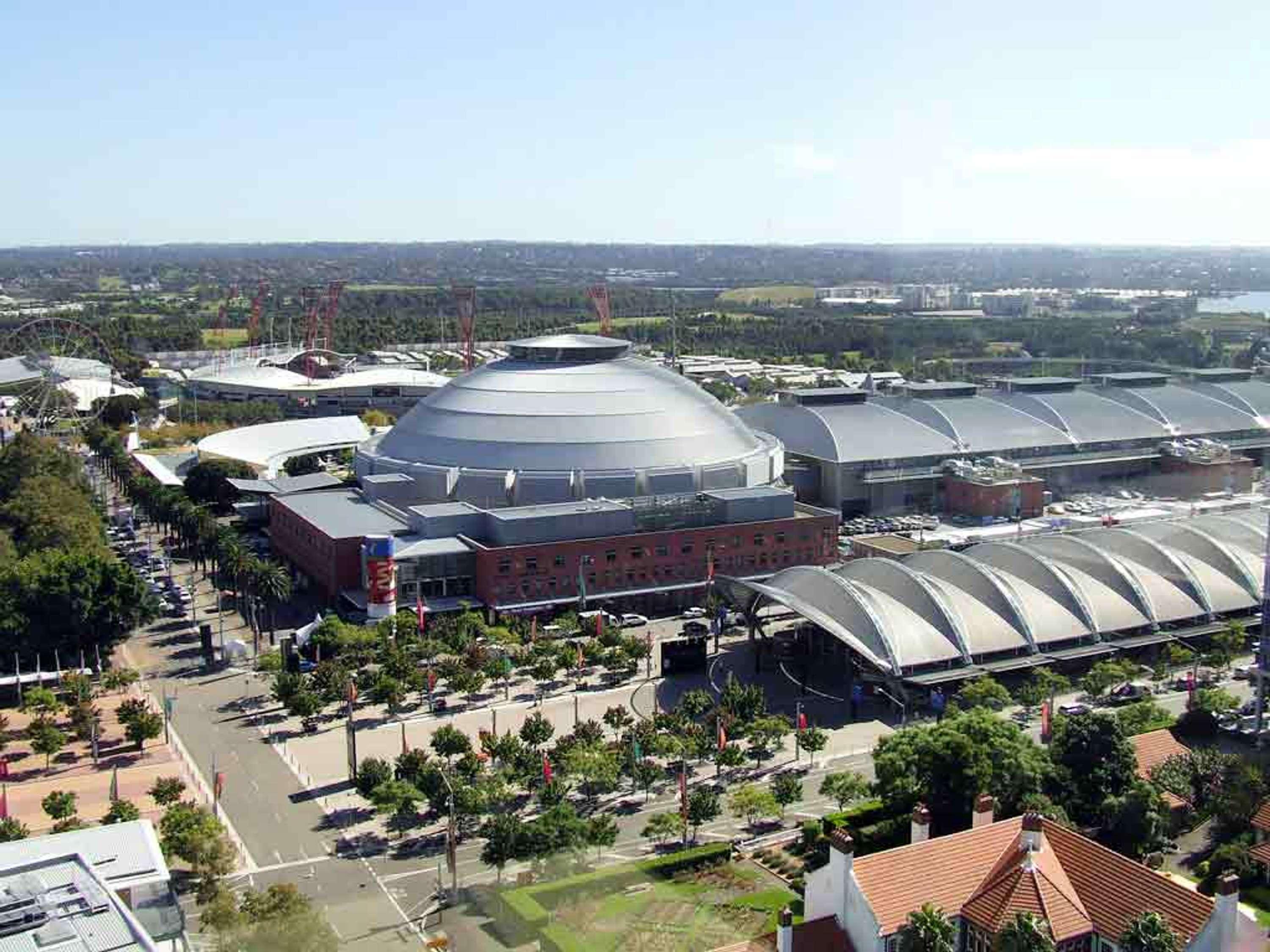 Sports and Entertainment