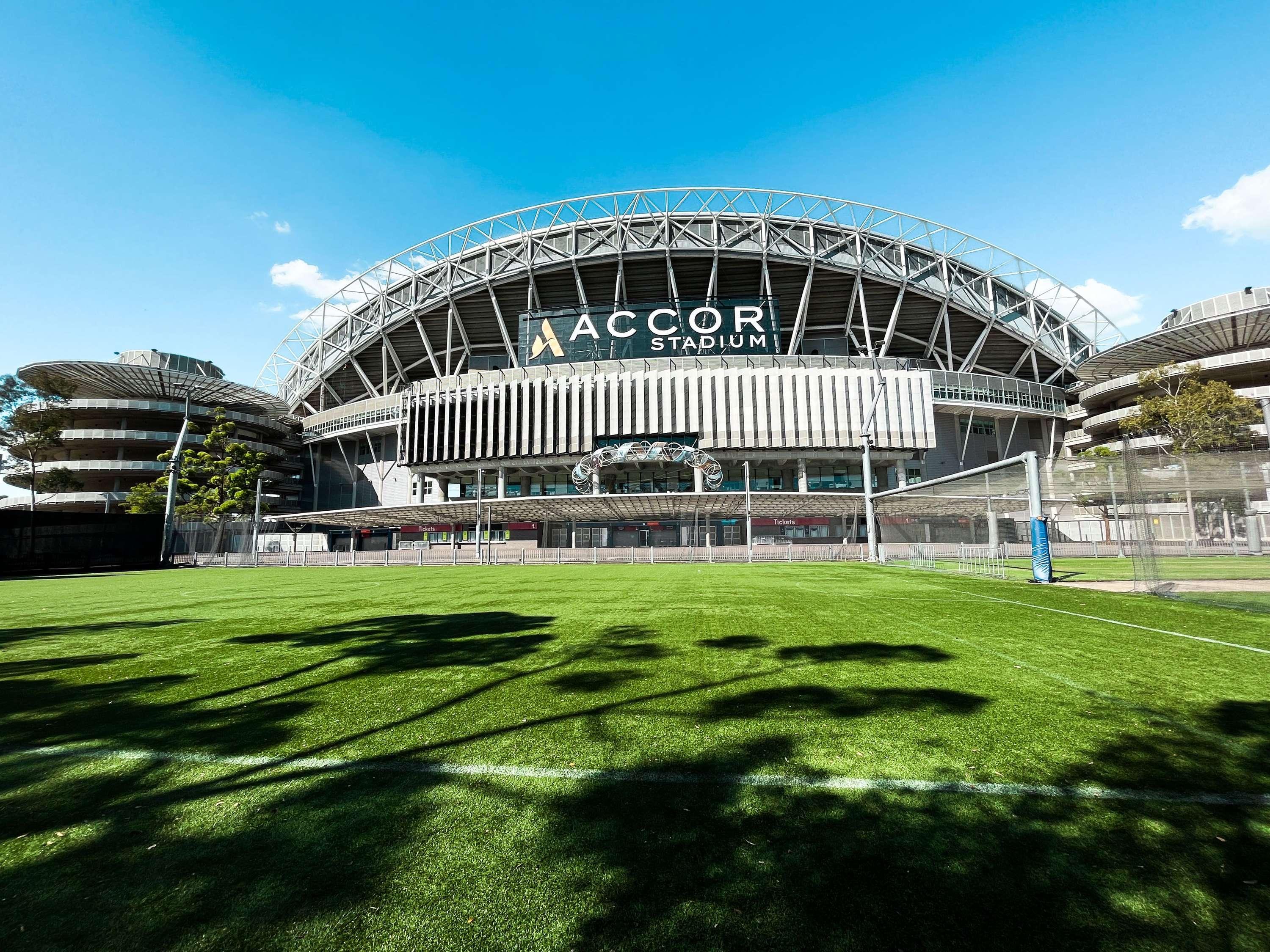 Sports and Entertainment