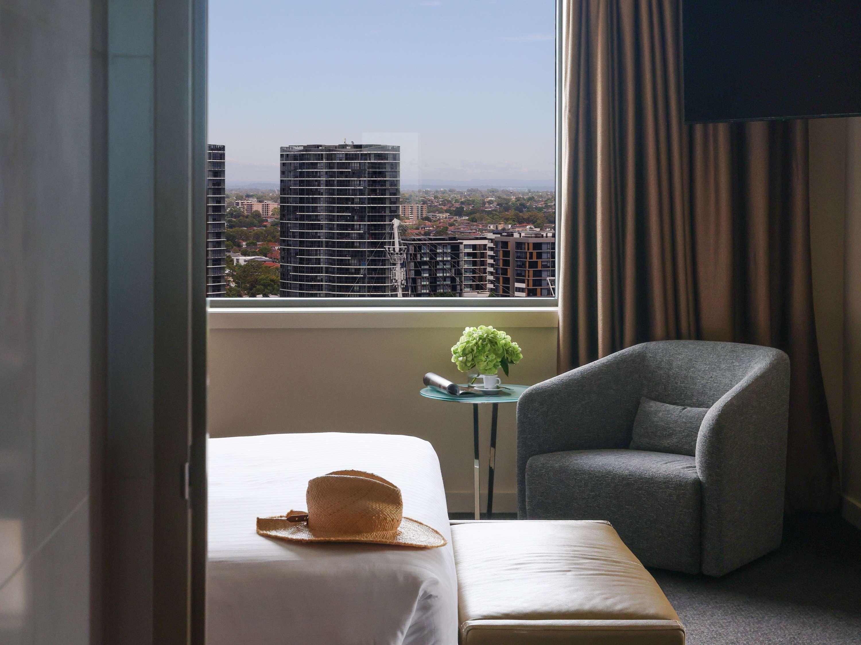 Suite Executive King Bed