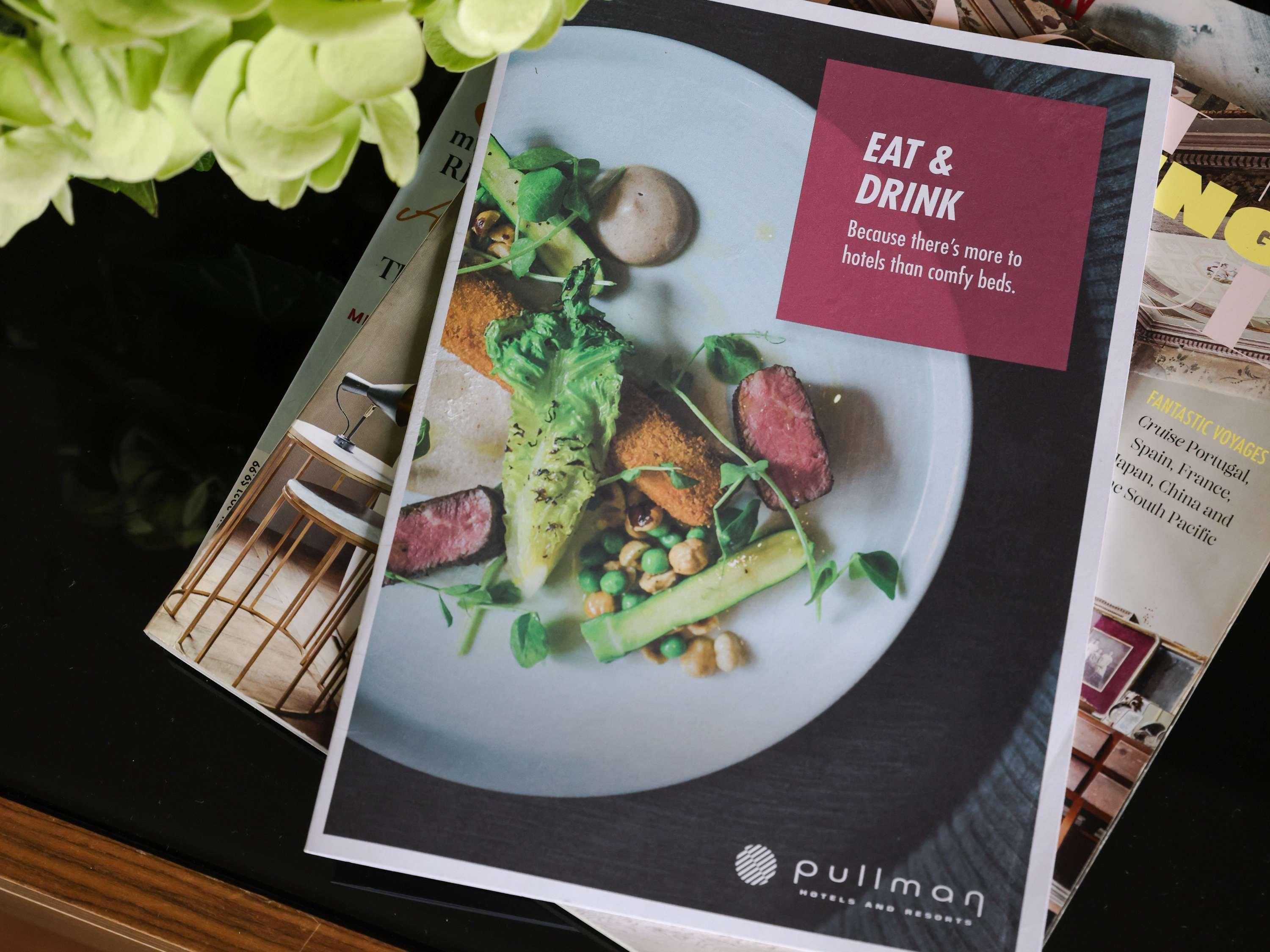 Suite Executive King Bed