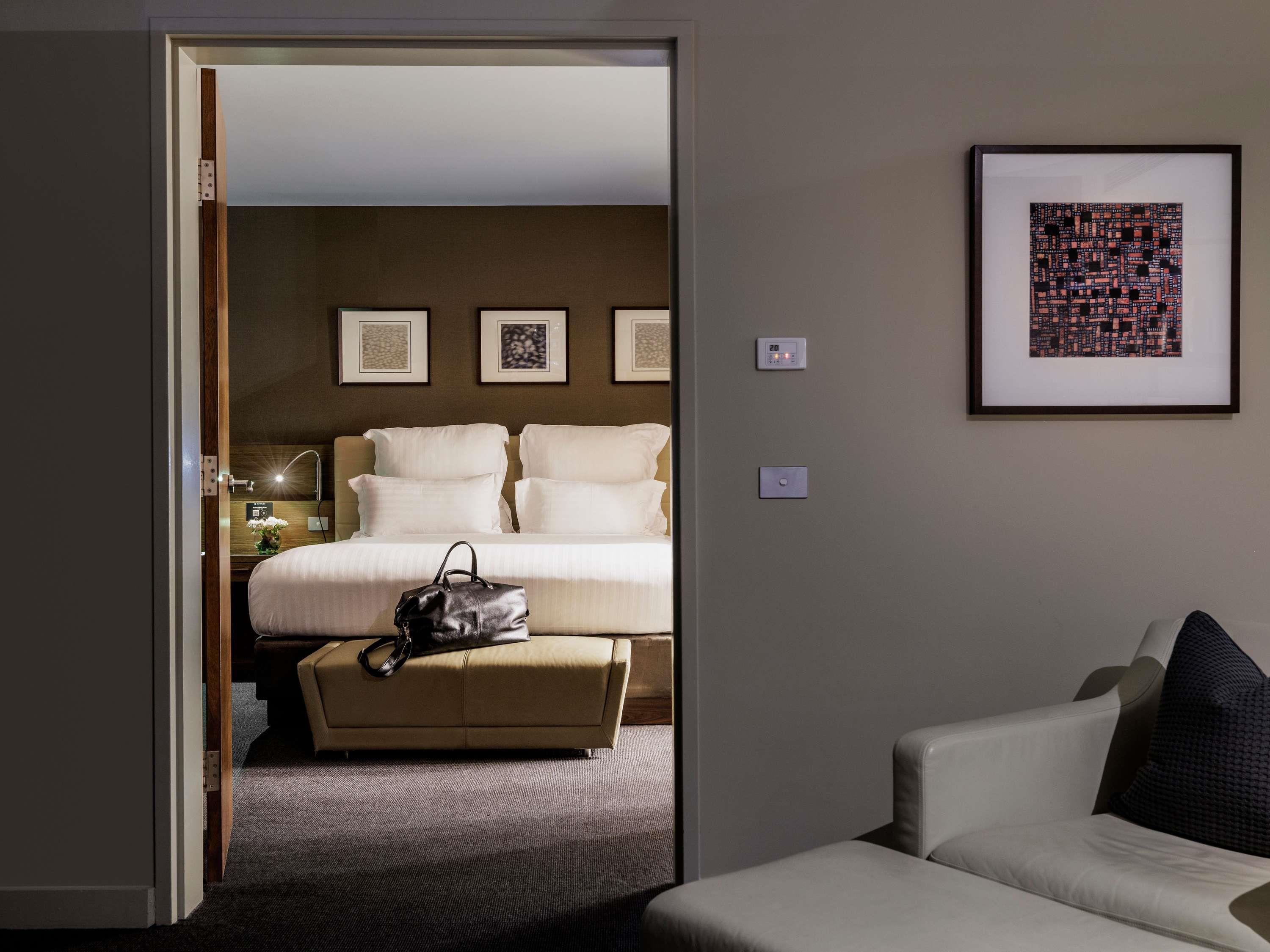 Double Executive 2 Double Beds