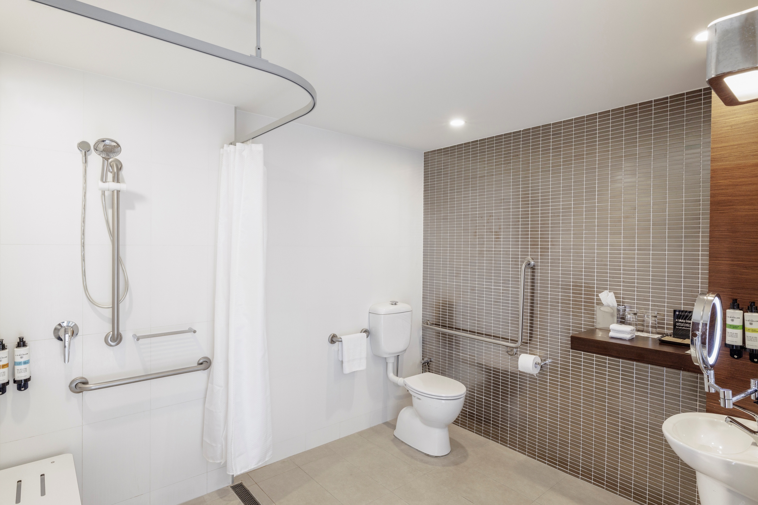 Double Superior King Bed