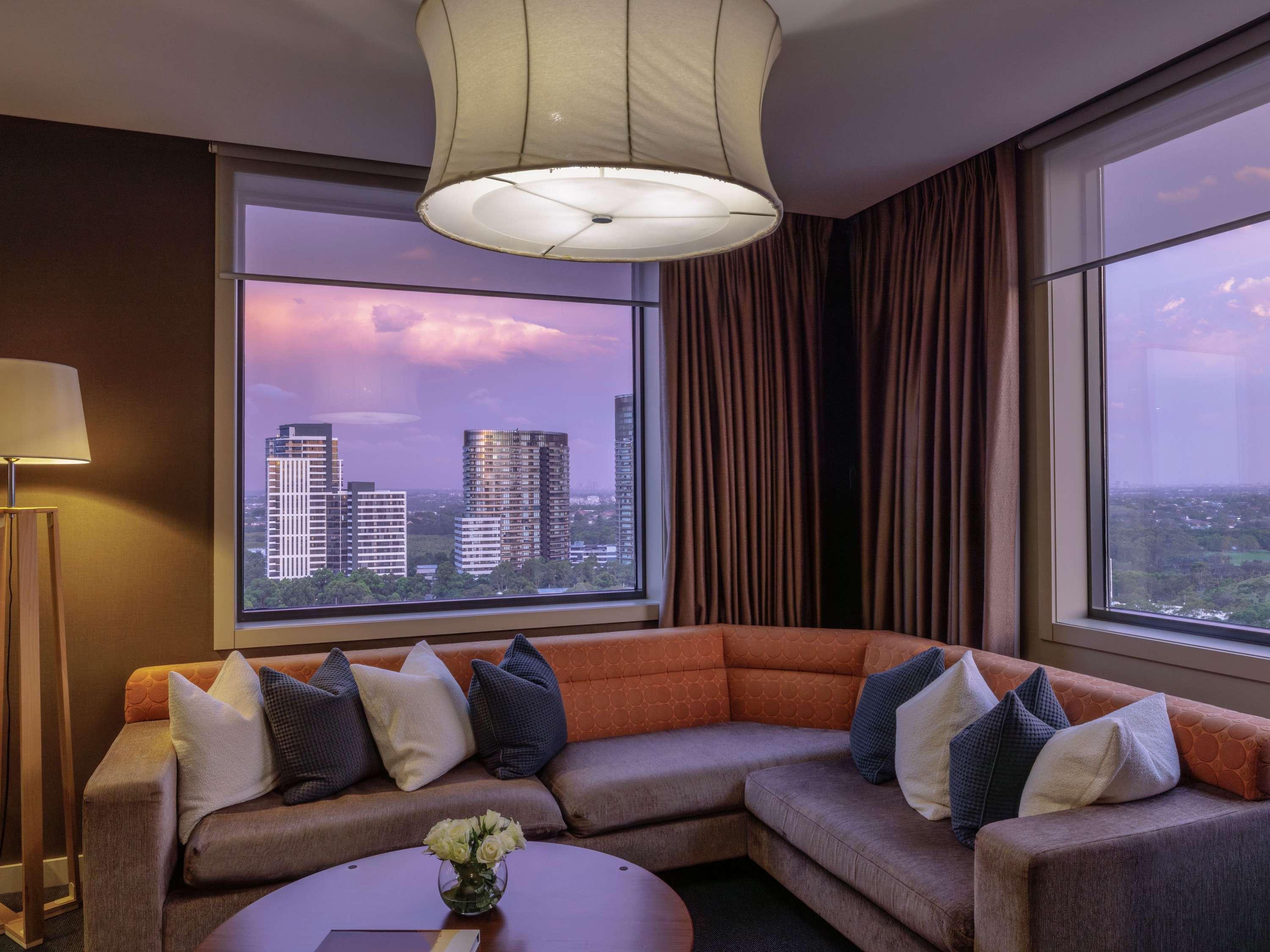 Suite Executive King Bed