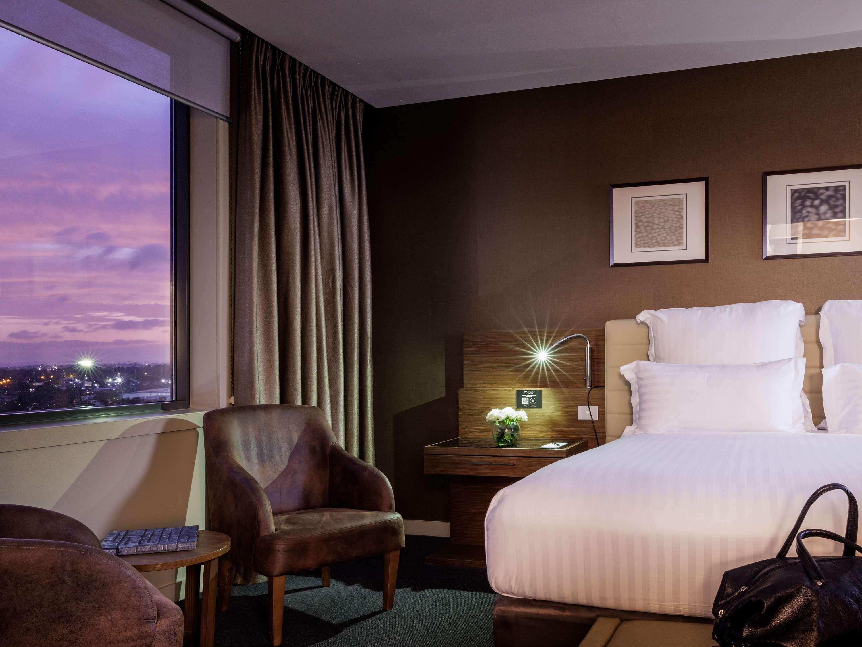 Suite Executive King Bed