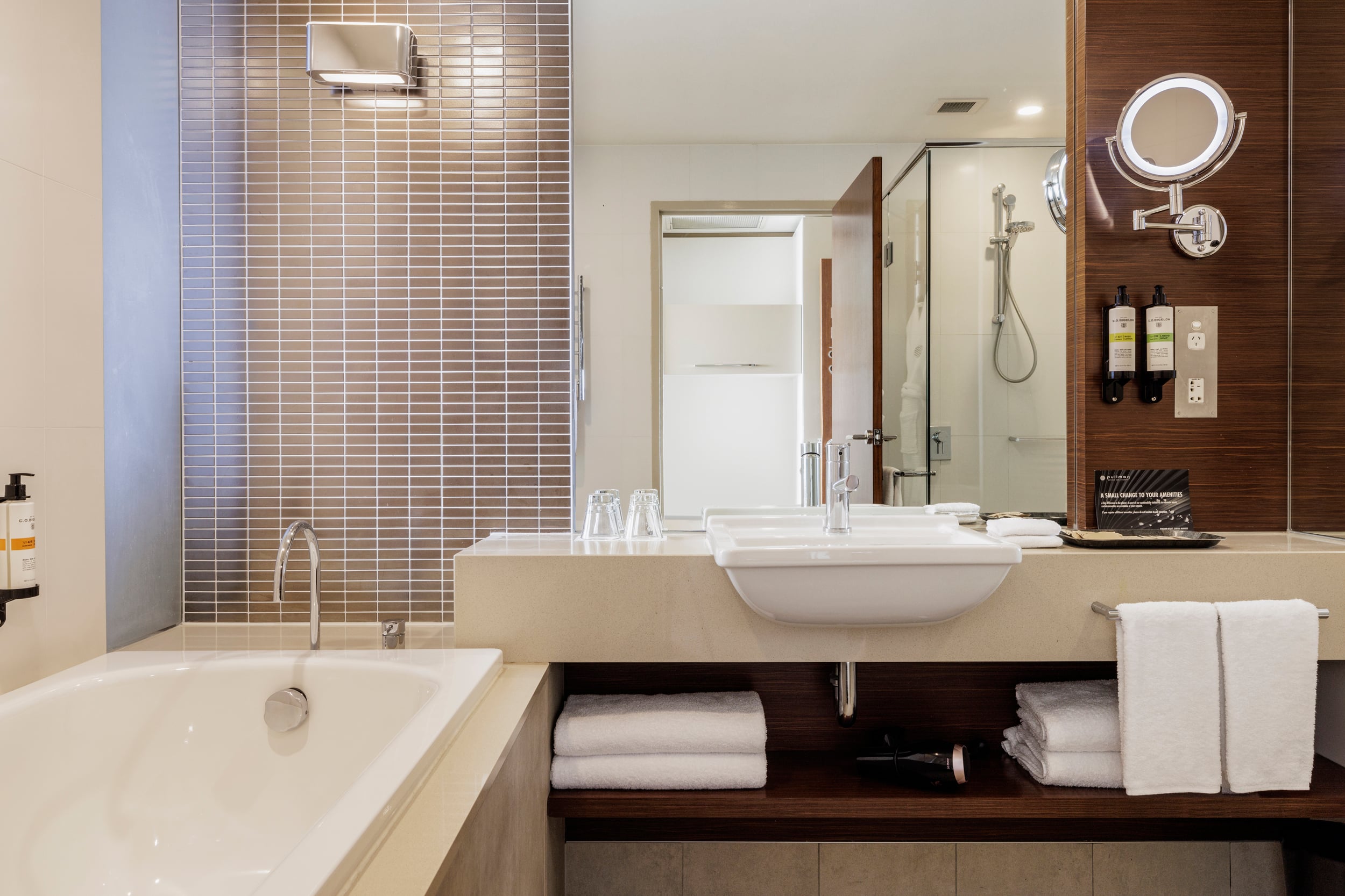 Double Deluxe Two Double Beds