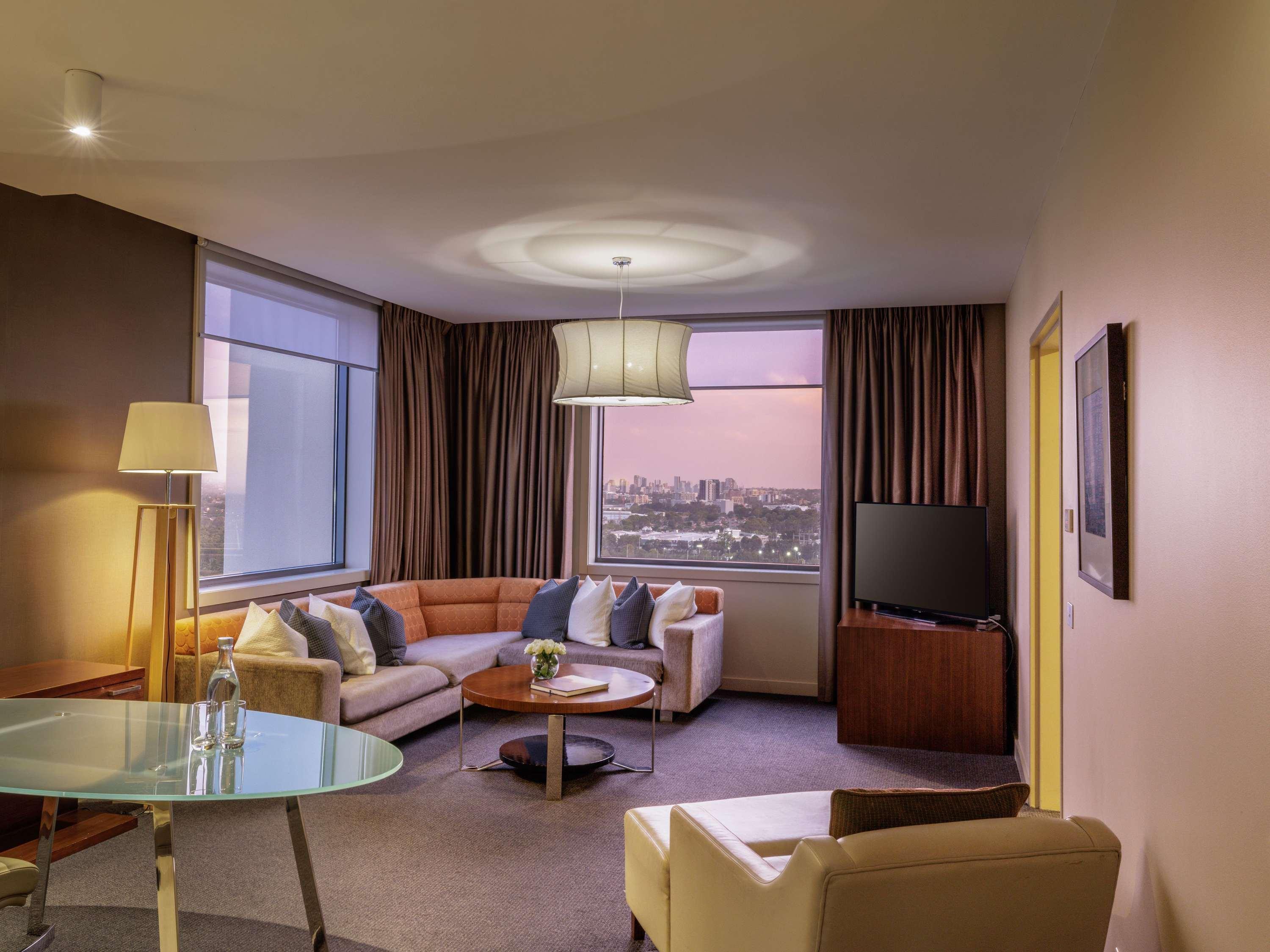 Suite Executive King Bed